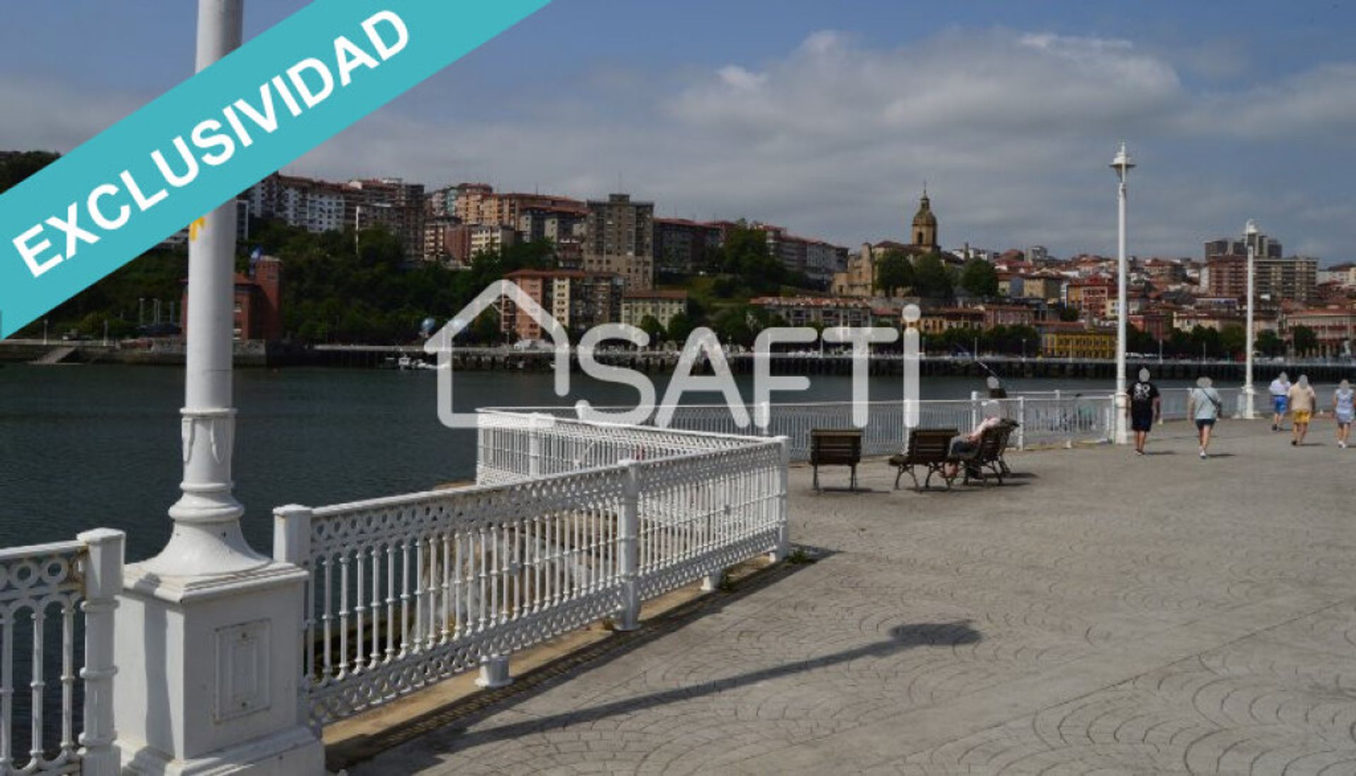 Condominio en Las Arenas, Basque Country 11514931