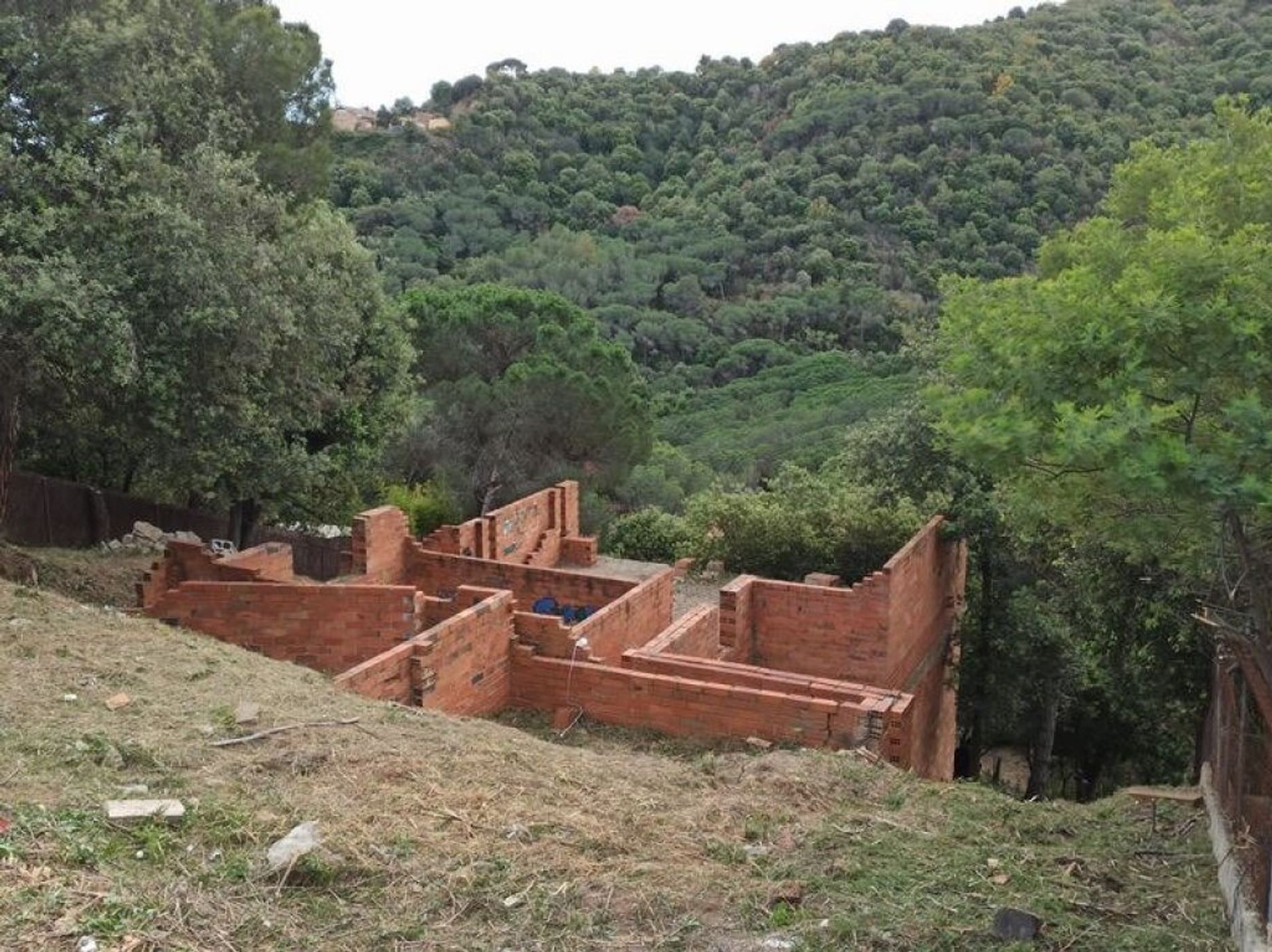 Land in Alella, Catalunya 11514980