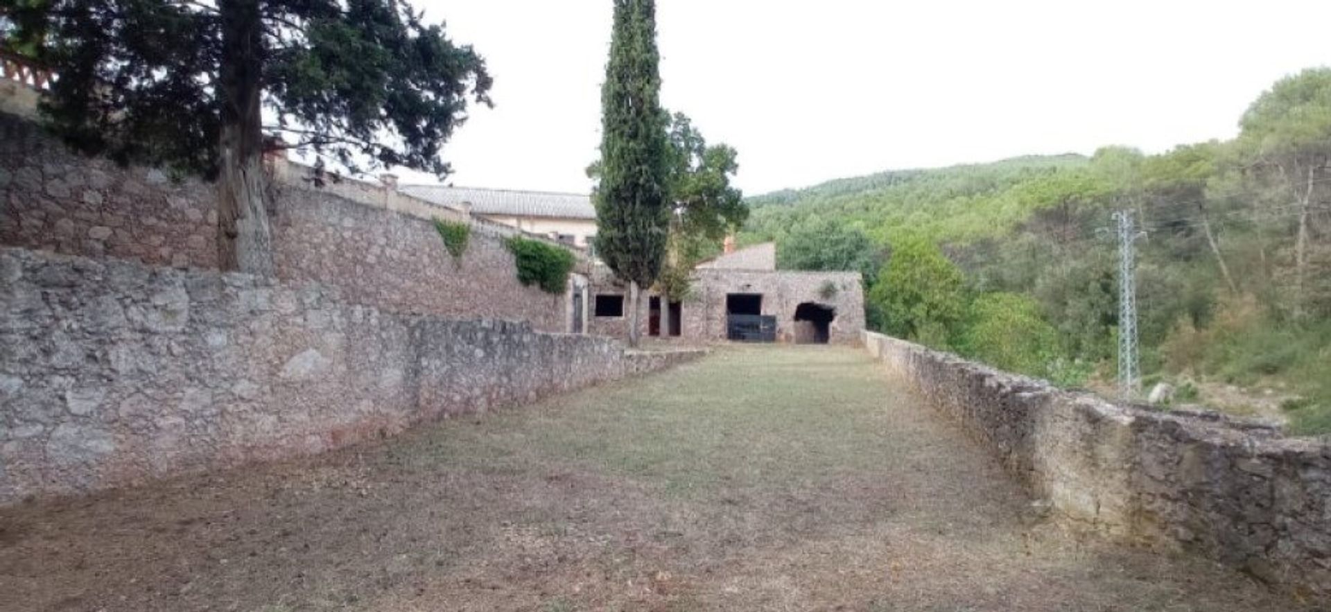 Земельные участки в Aiguafreda, Catalunya 11514981