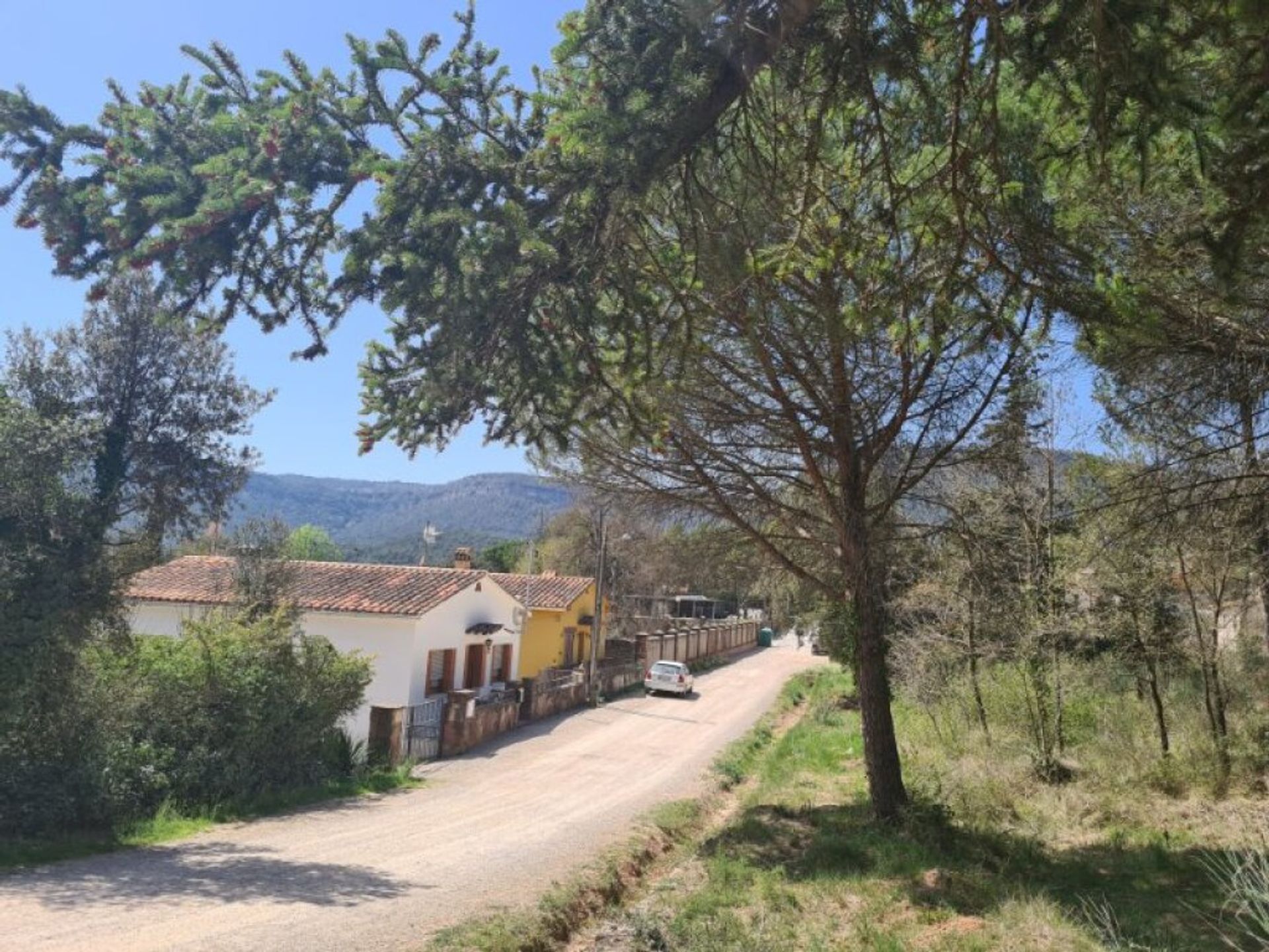 Земельные участки в Aiguafreda, Catalunya 11514981