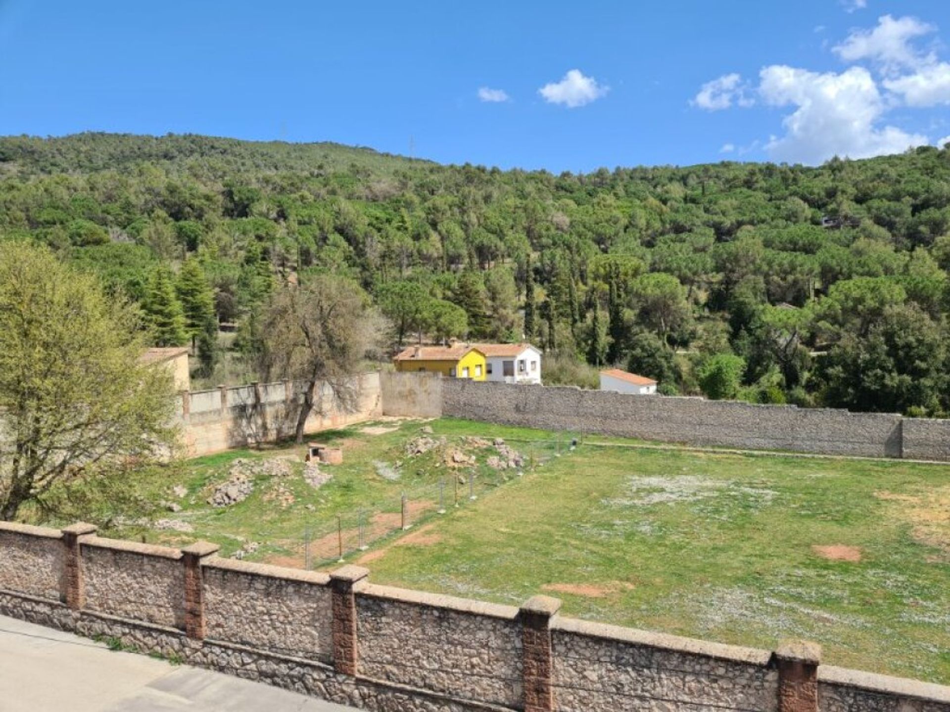 Земельные участки в Aiguafreda, Catalunya 11514981