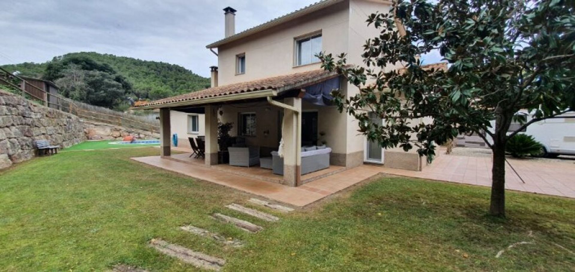 سكني في Bigues i Riells, Catalunya 11514988