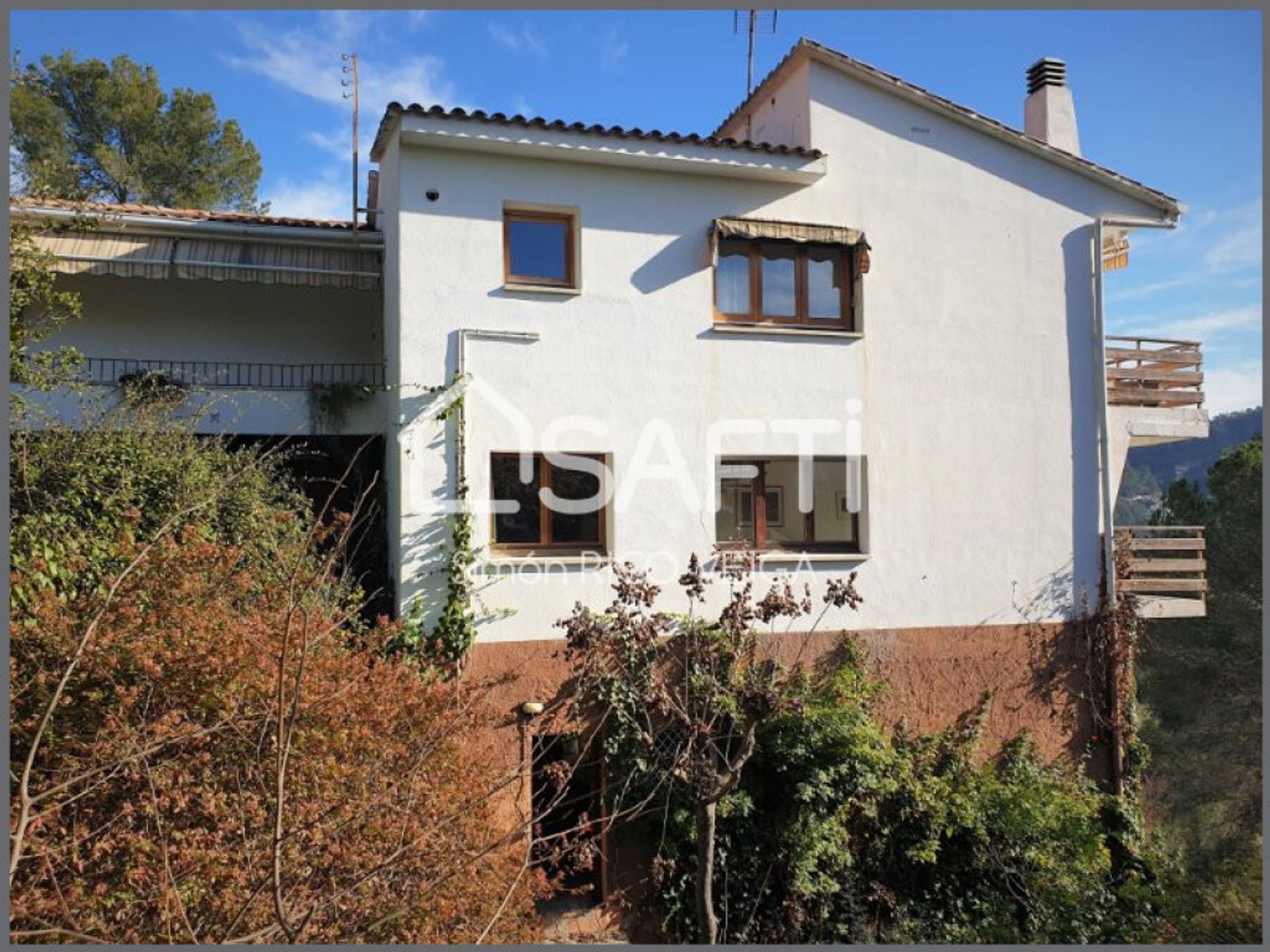 House in Cervelló, Catalunya 11515001