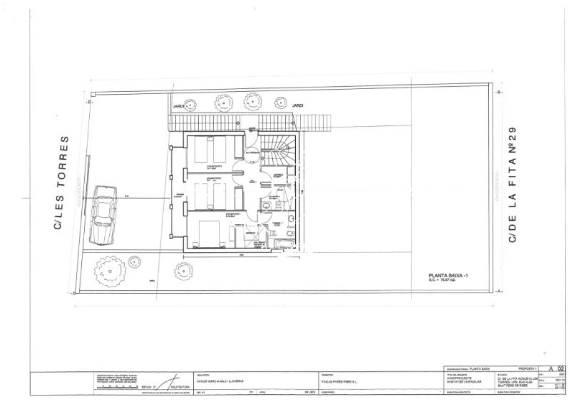 Land in Sant Pere de Ribes, Catalunya 11515021