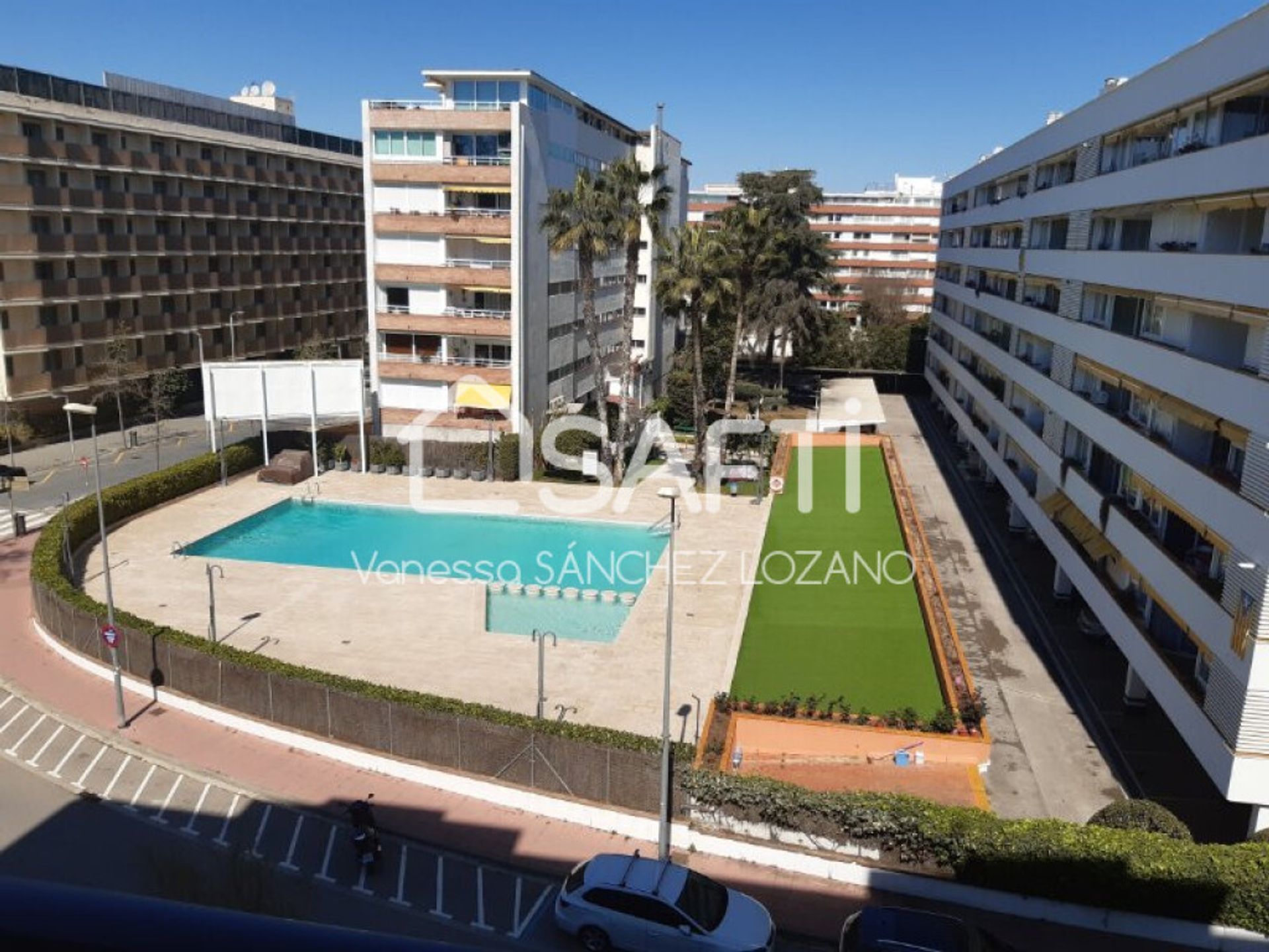 Kondominium w Lloret de Mar, Cataluña 11515079