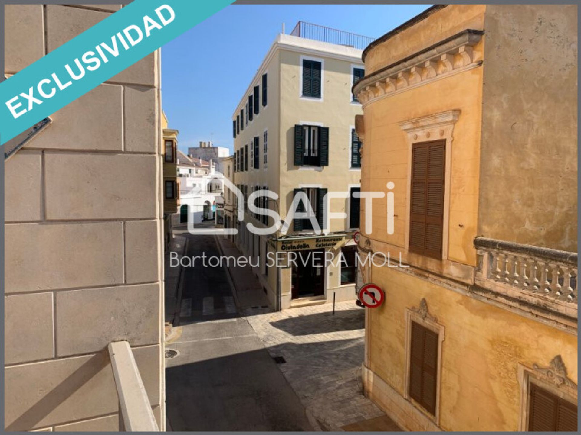 קוֹנדוֹמִינִיוֹן ב Ciutadella de Menorca, Illes Balears 11515189