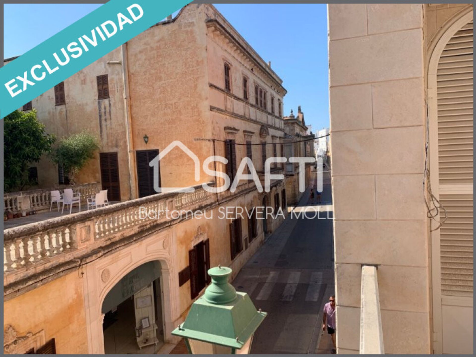 קוֹנדוֹמִינִיוֹן ב Ciutadella de Menorca, Illes Balears 11515189