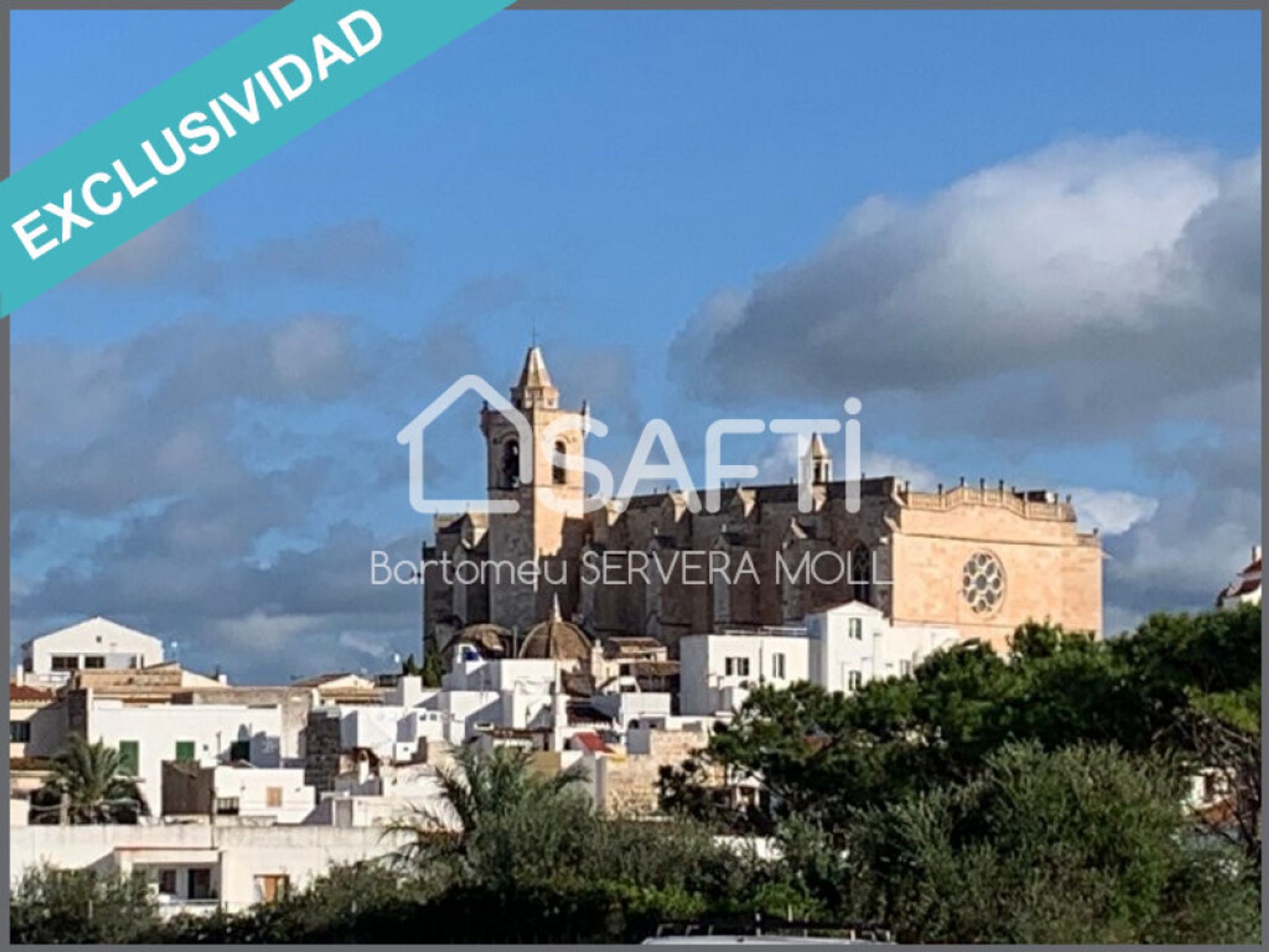 קוֹנדוֹמִינִיוֹן ב Ciudadela de Menorca, Islas Baleares 11515194