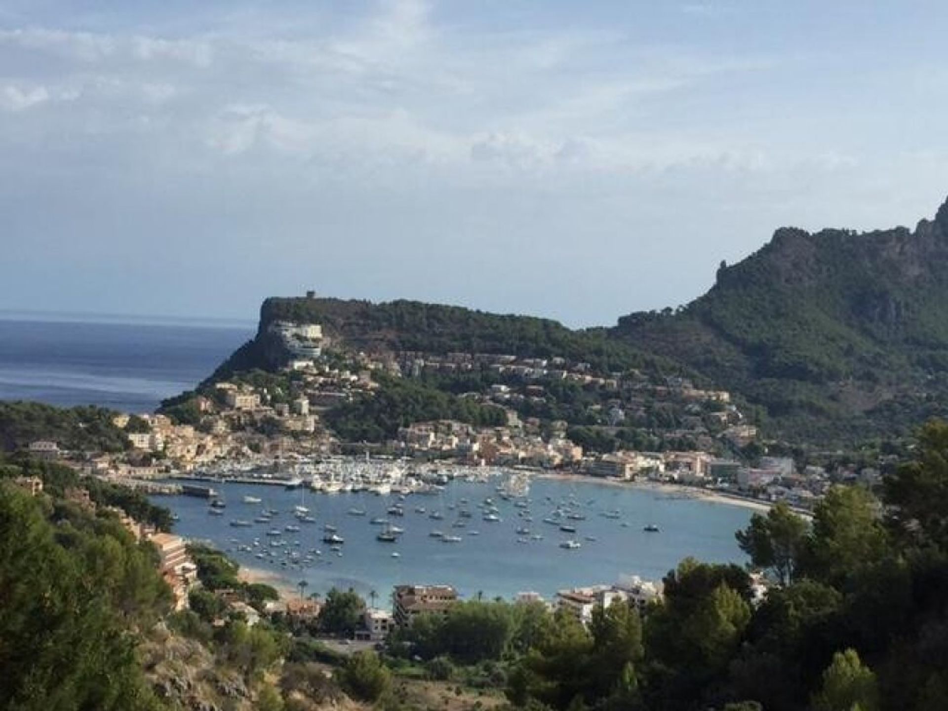 Osiedle mieszkaniowe w Port de Sóller, Illes Balears 11515220