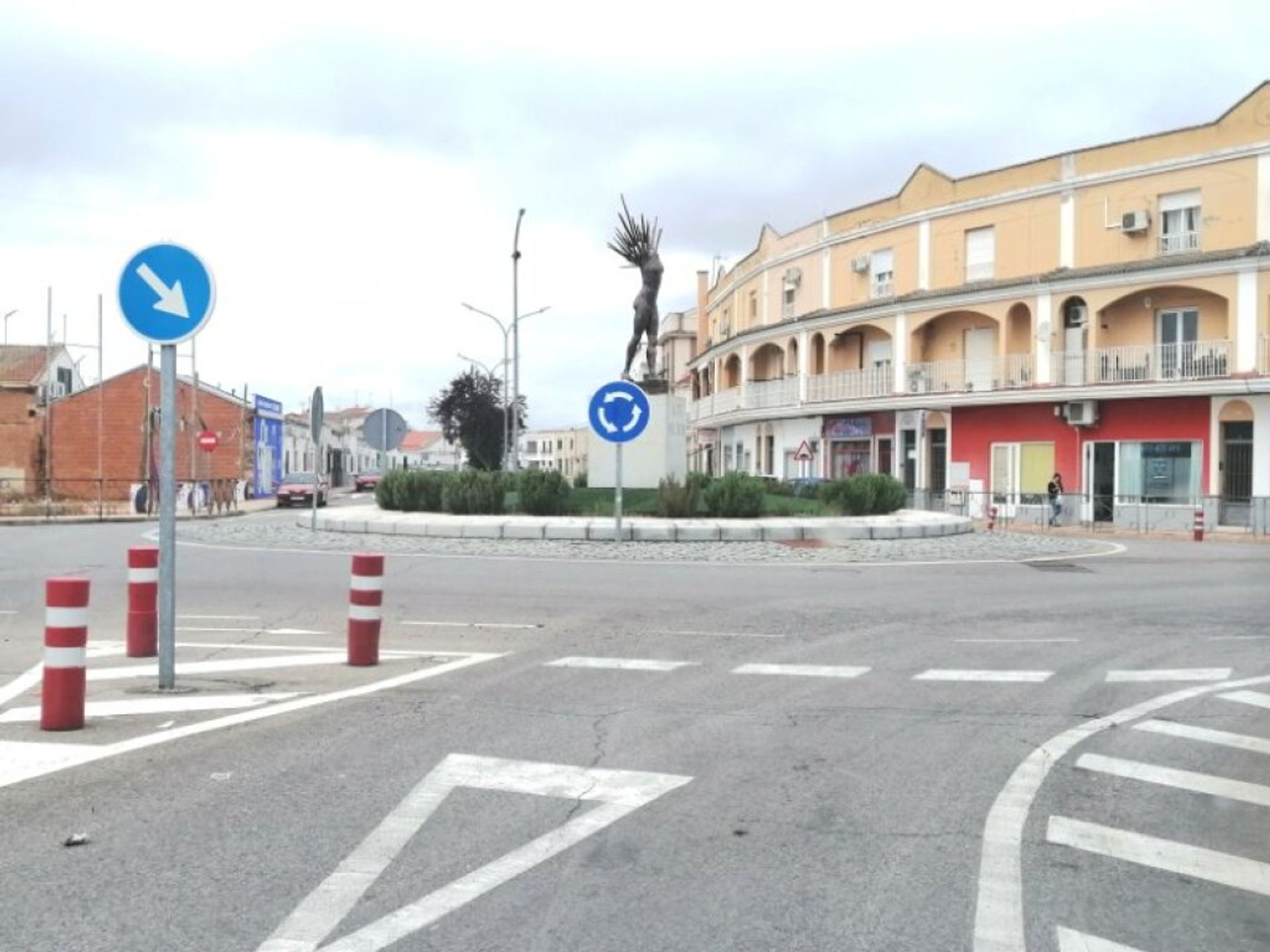 Terre dans Puebla de la Calzada, Extremadura 11515242