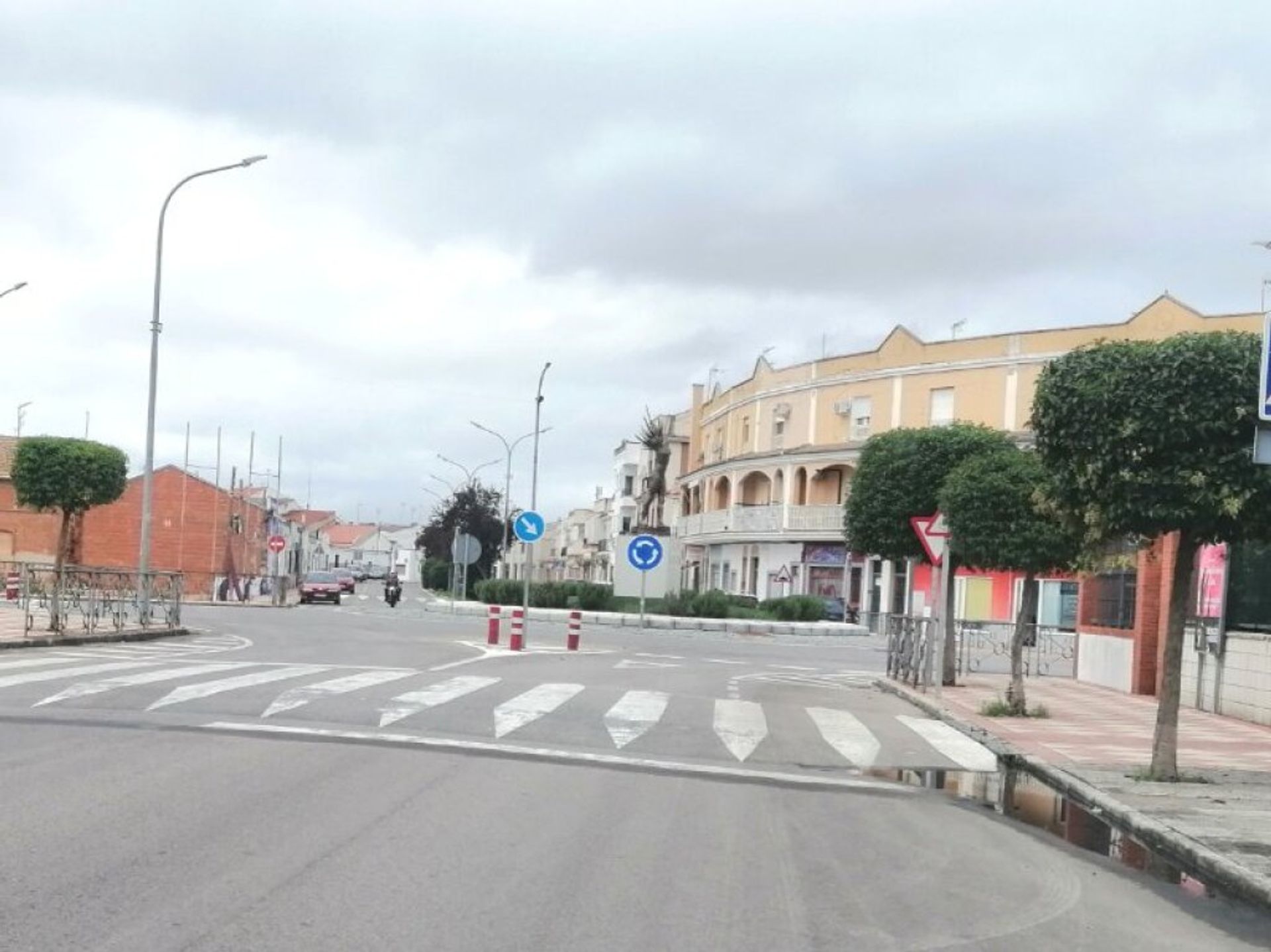 Terre dans Puebla de la Calzada, Extremadura 11515242