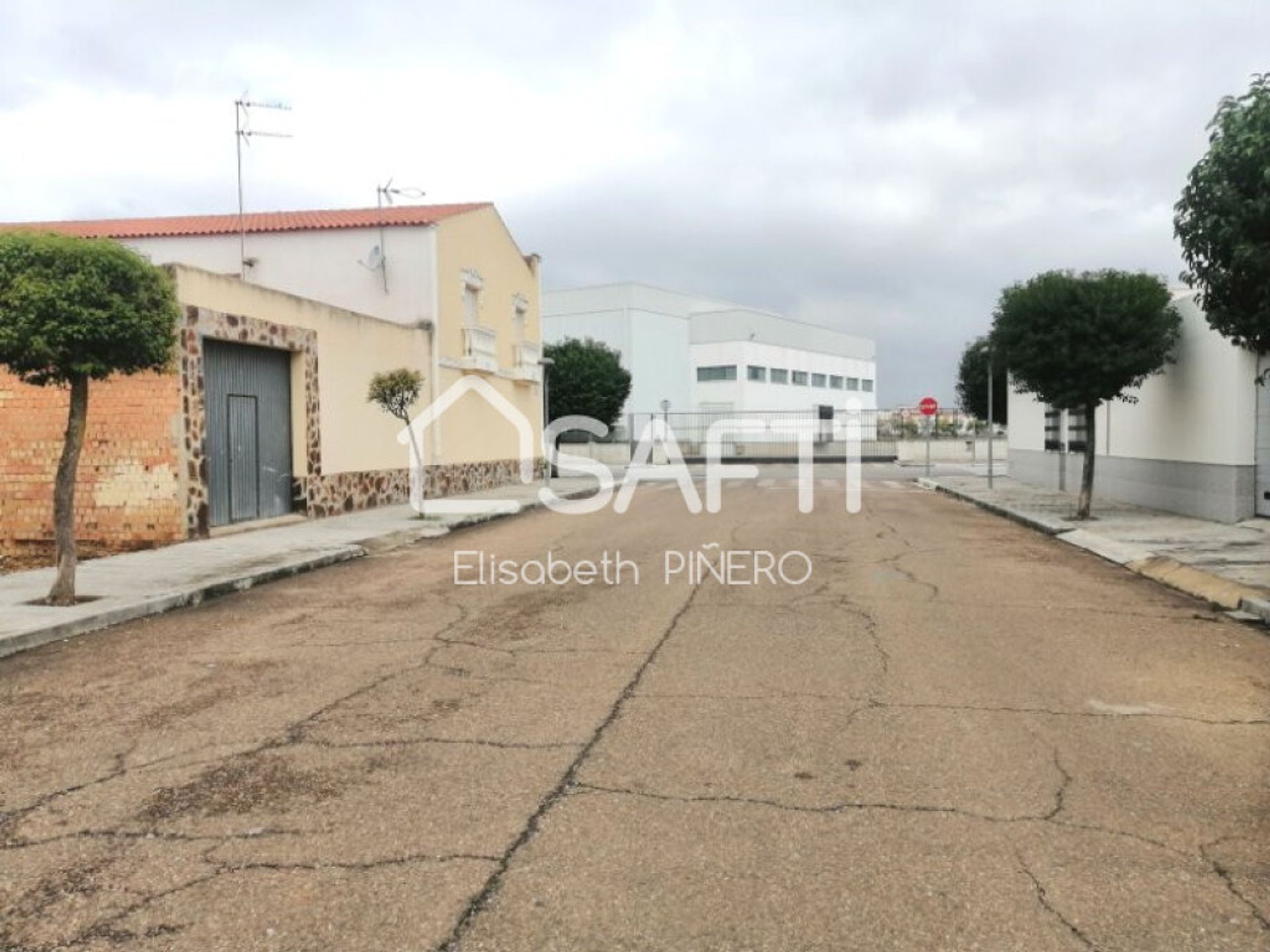 Terre dans Puebla de la Calzada, Extremadura 11515242