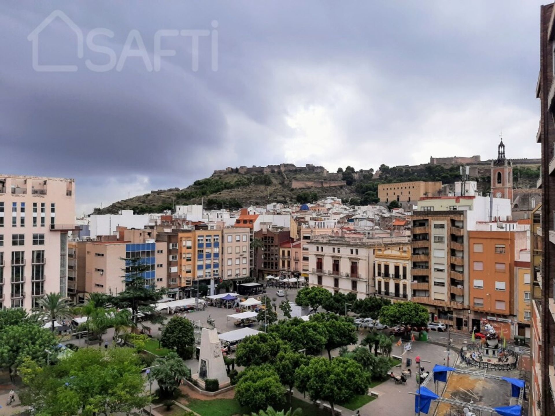 Квартира в Sagunto, Comunidad Valenciana 11515256