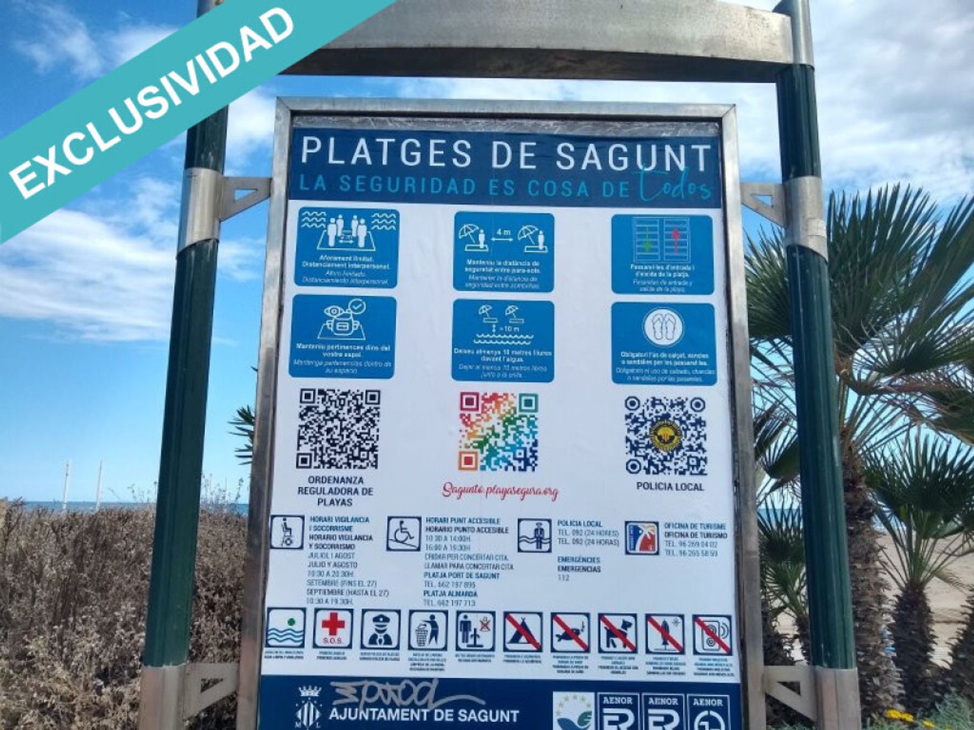 분양 아파트 에 Sagunt, Comunidad Valenciana 11515273