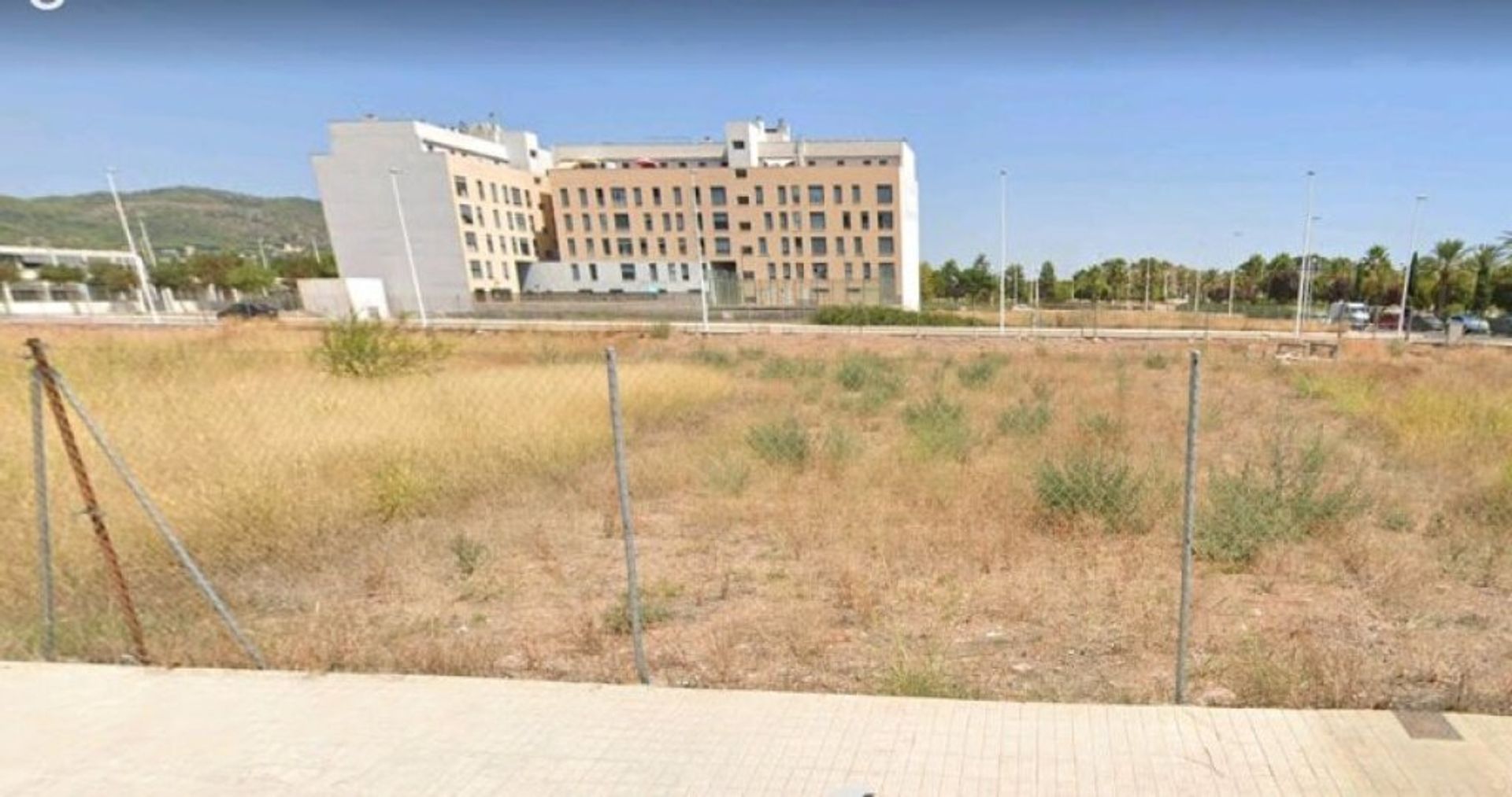 Tanah dalam Sagunto, Valencia 11515282