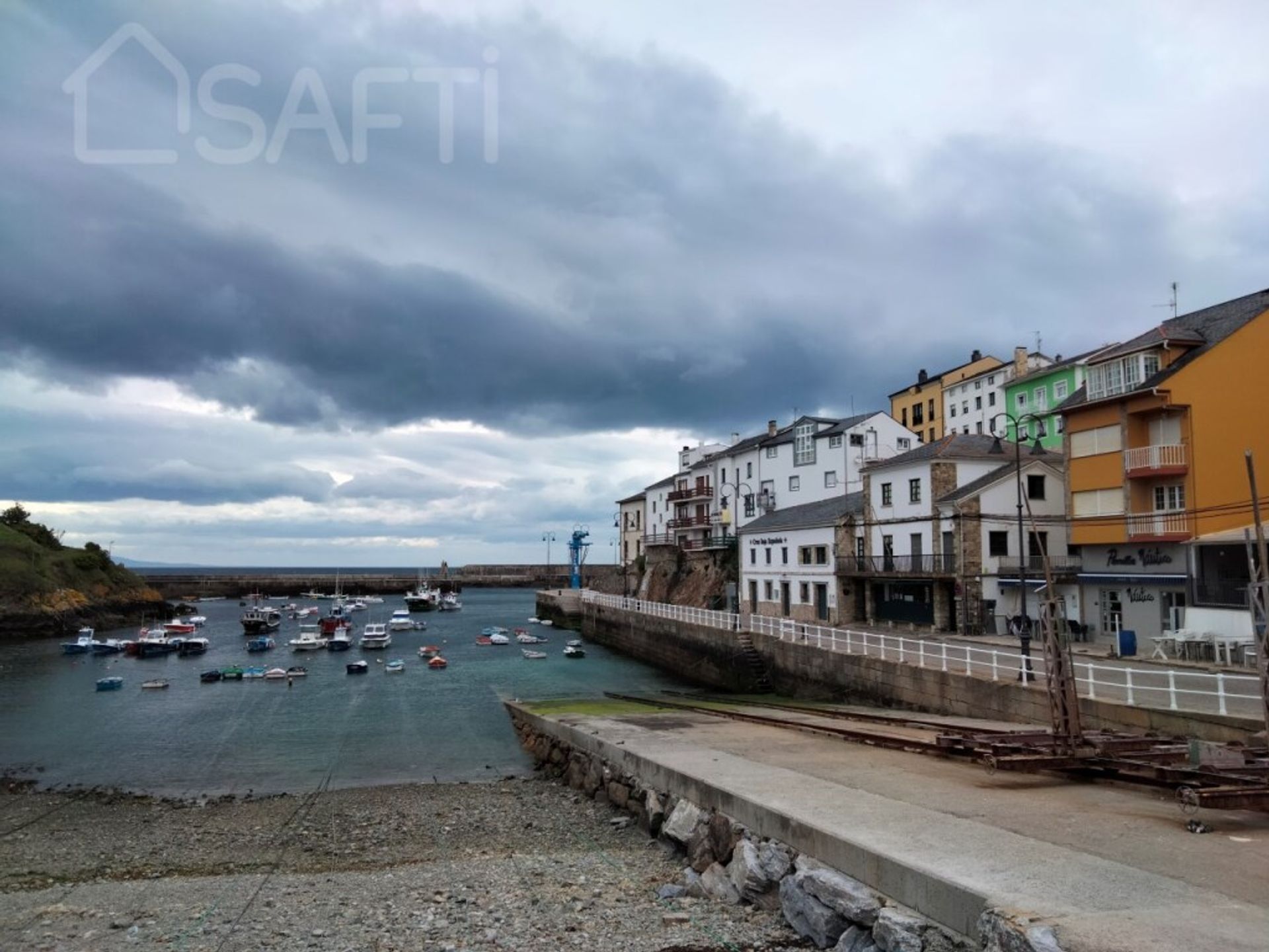 Condominium in Tapia de Casariego, Principado de Asturias 11515306