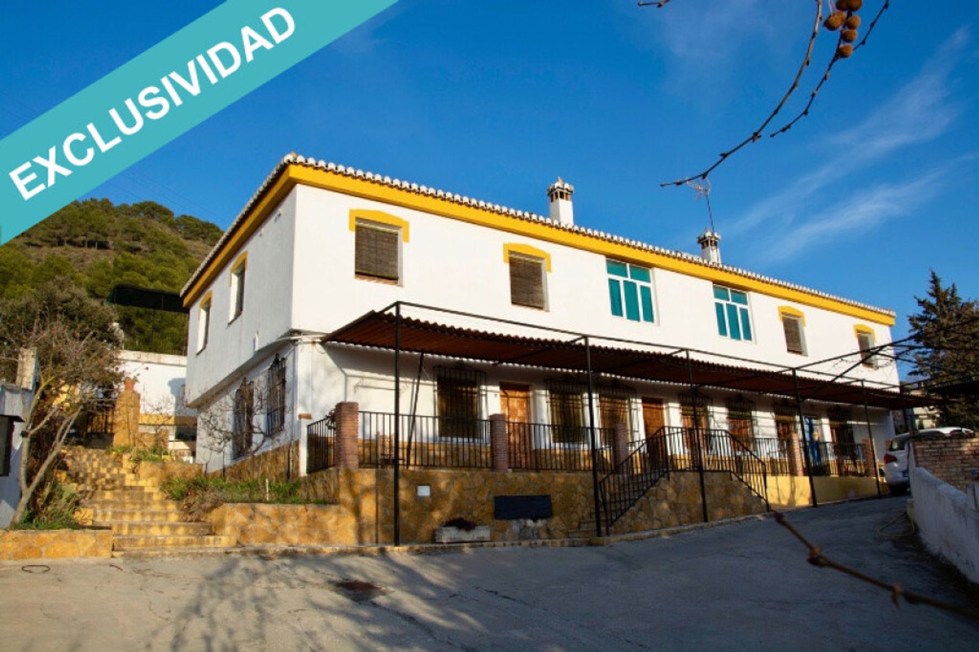 سكني في Padul, Andalucía 11515310