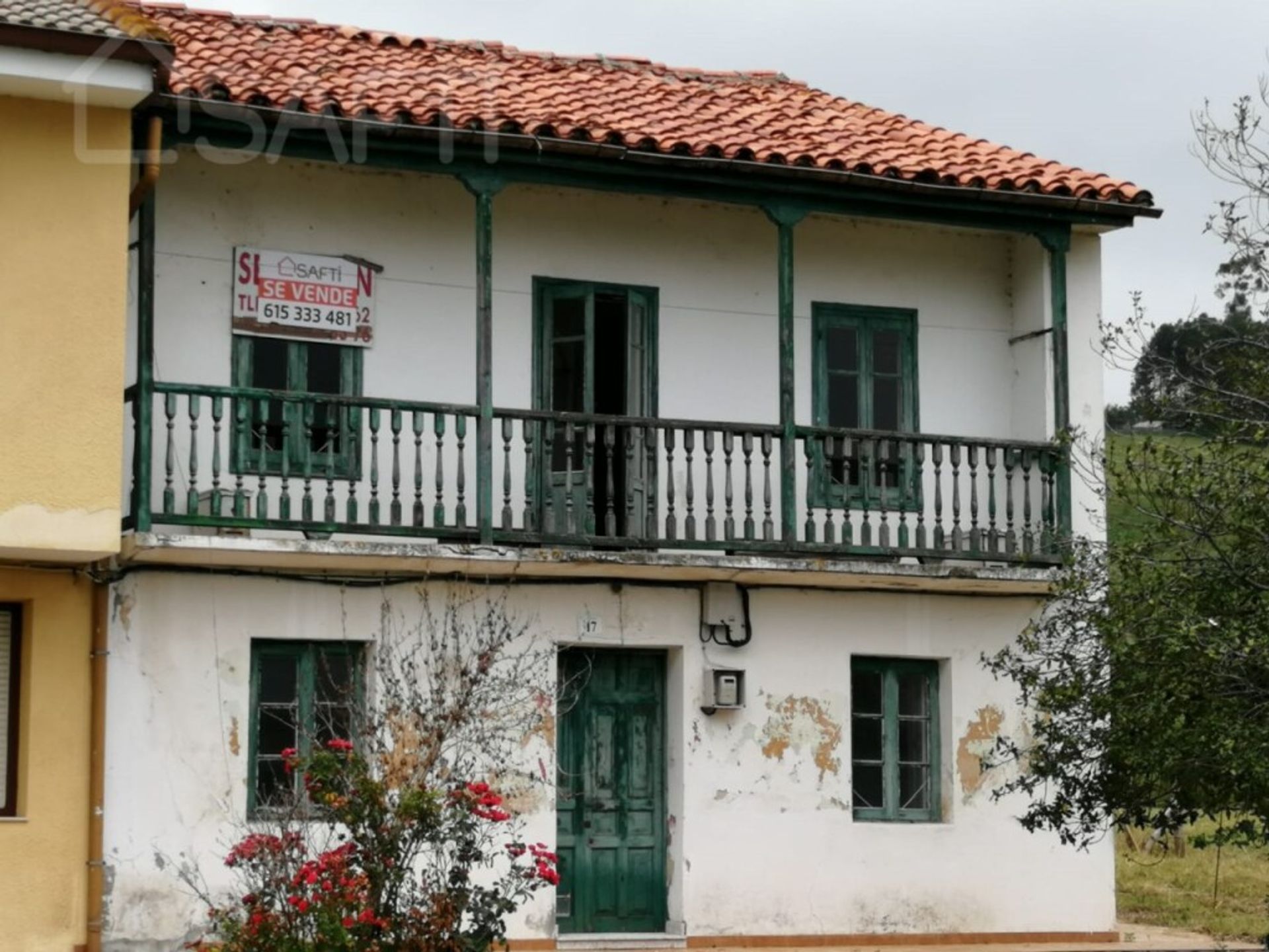 Rumah di Barcenila, Cantabria 11515324