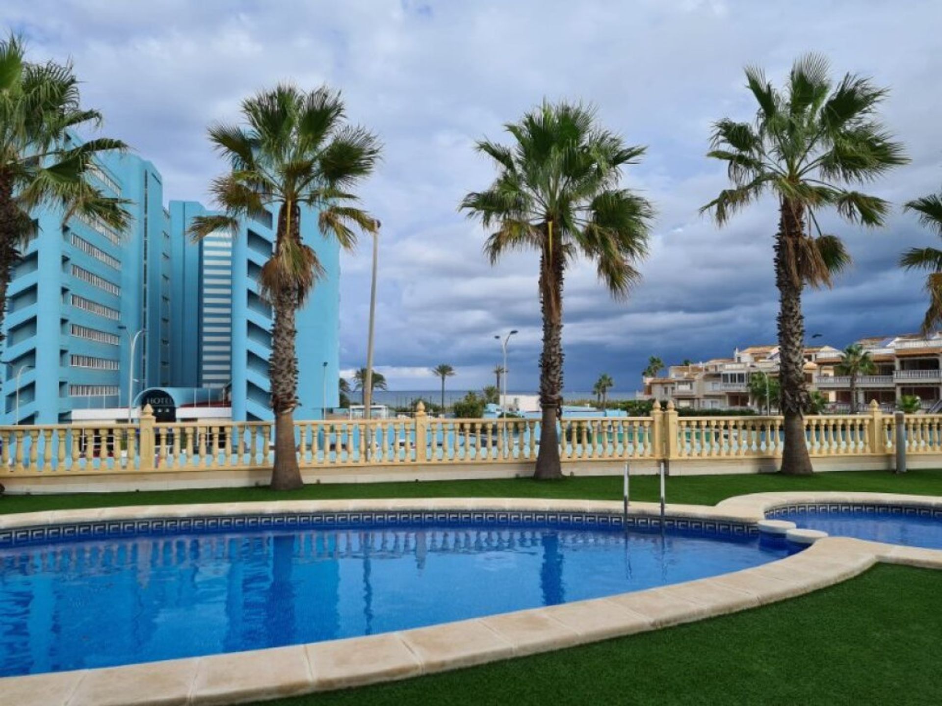 Condominium in Campomar, Comunidad Valenciana 11515350