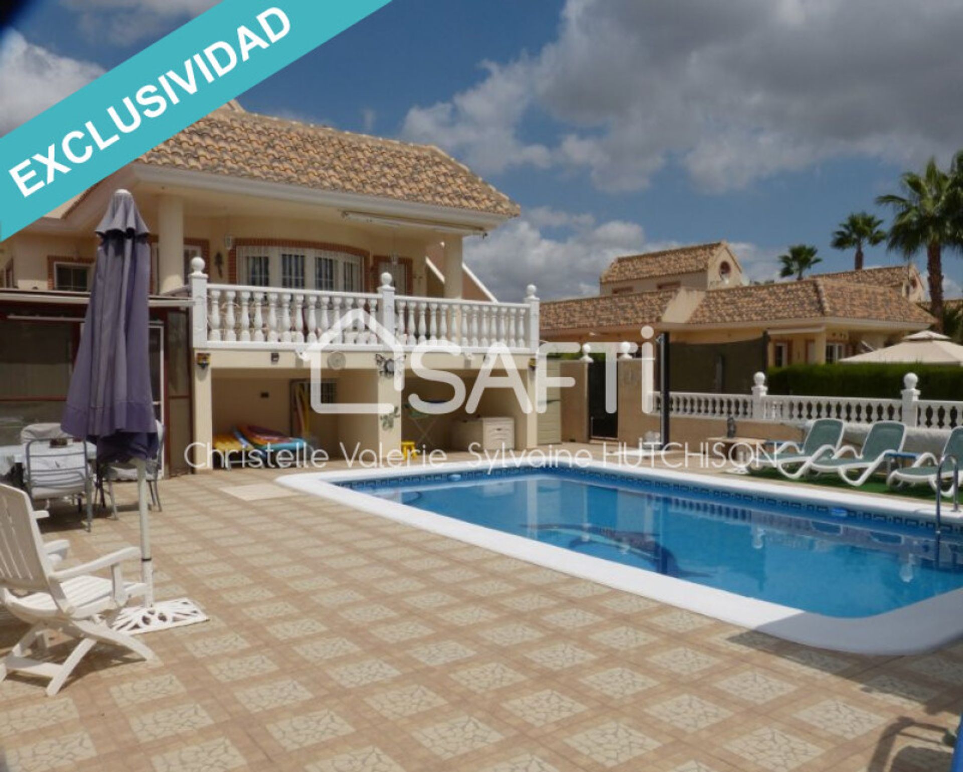 בַּיִת ב Las Siete Casas, Valencia 11515377