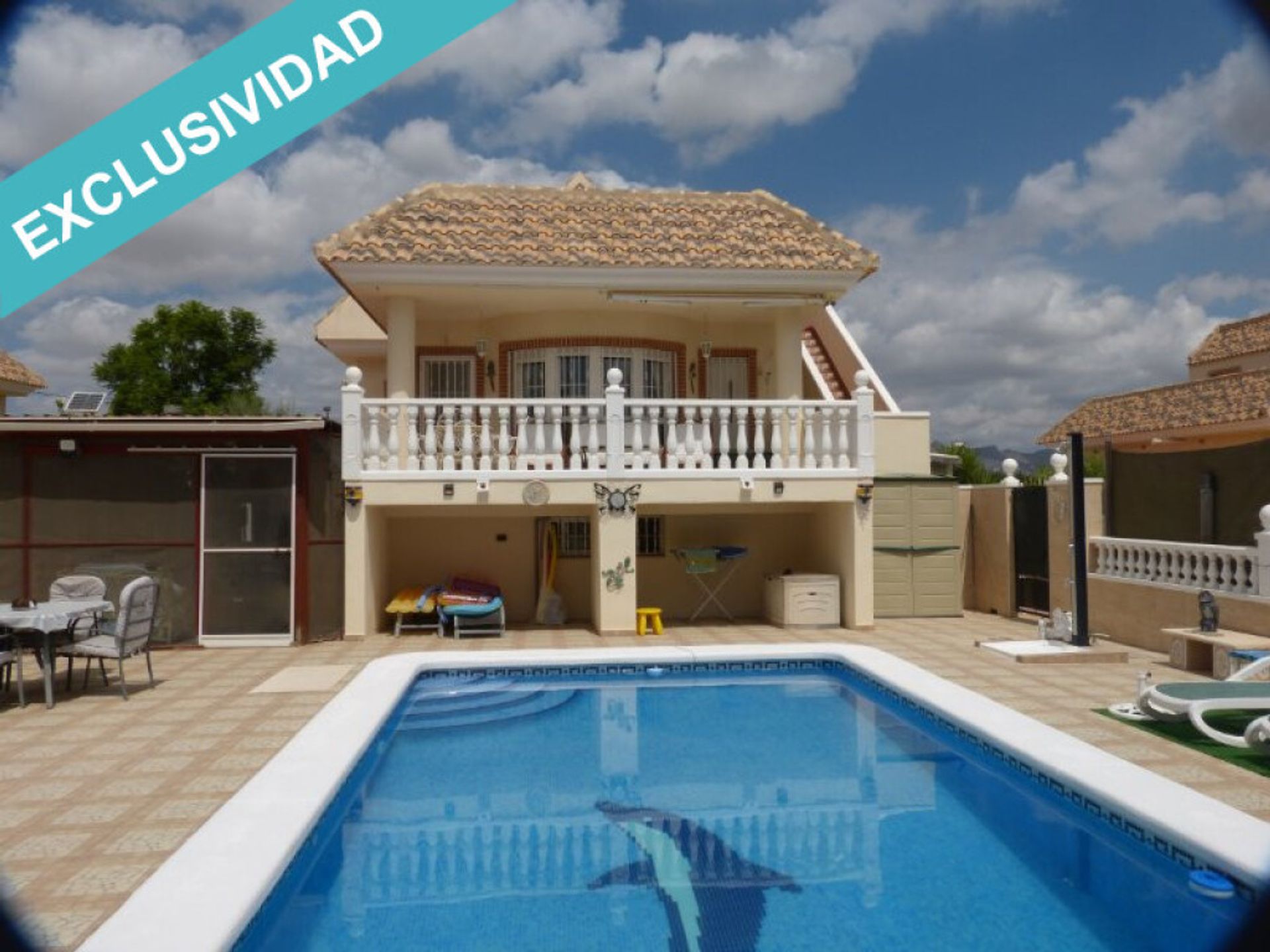 House in Fortuna, Región de Murcia 11515377