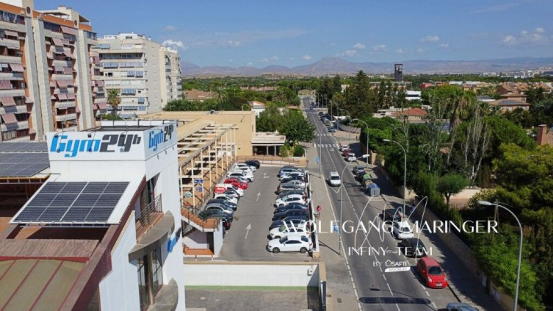 Commercial in Alicante (Alacant), Comunidad Valenciana 11515400