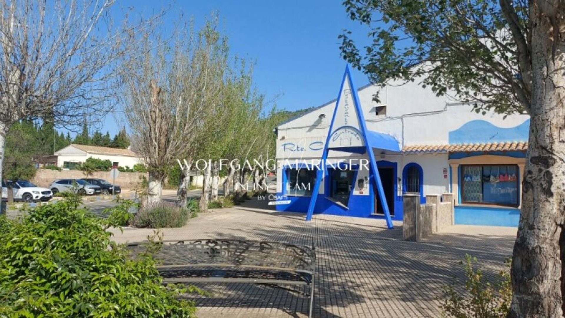 Commercial in Alcalalí, Comunidad Valenciana 11515408