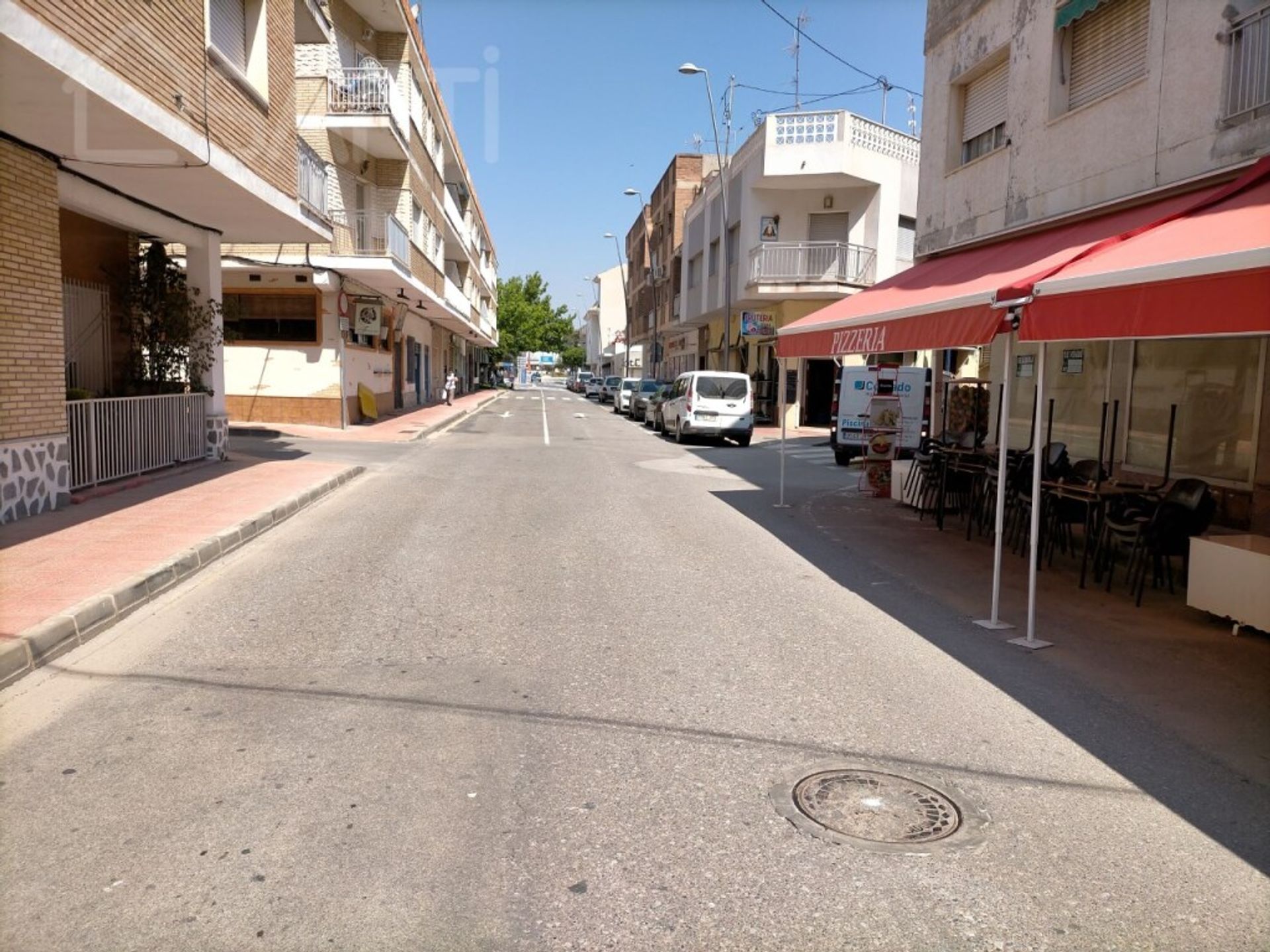 工业的 在 San Javier, Región de Murcia 11515430