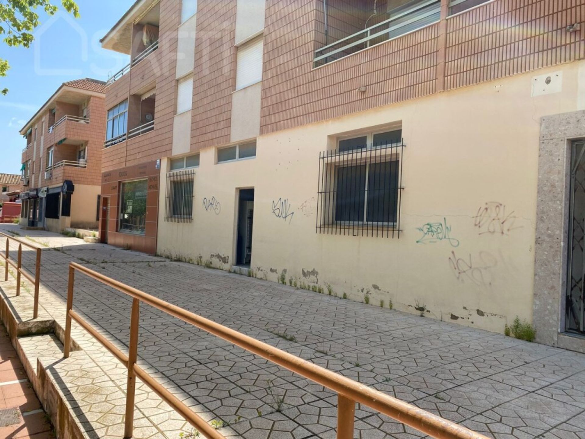 工業的 在 San Javier, Región de Murcia 11515431