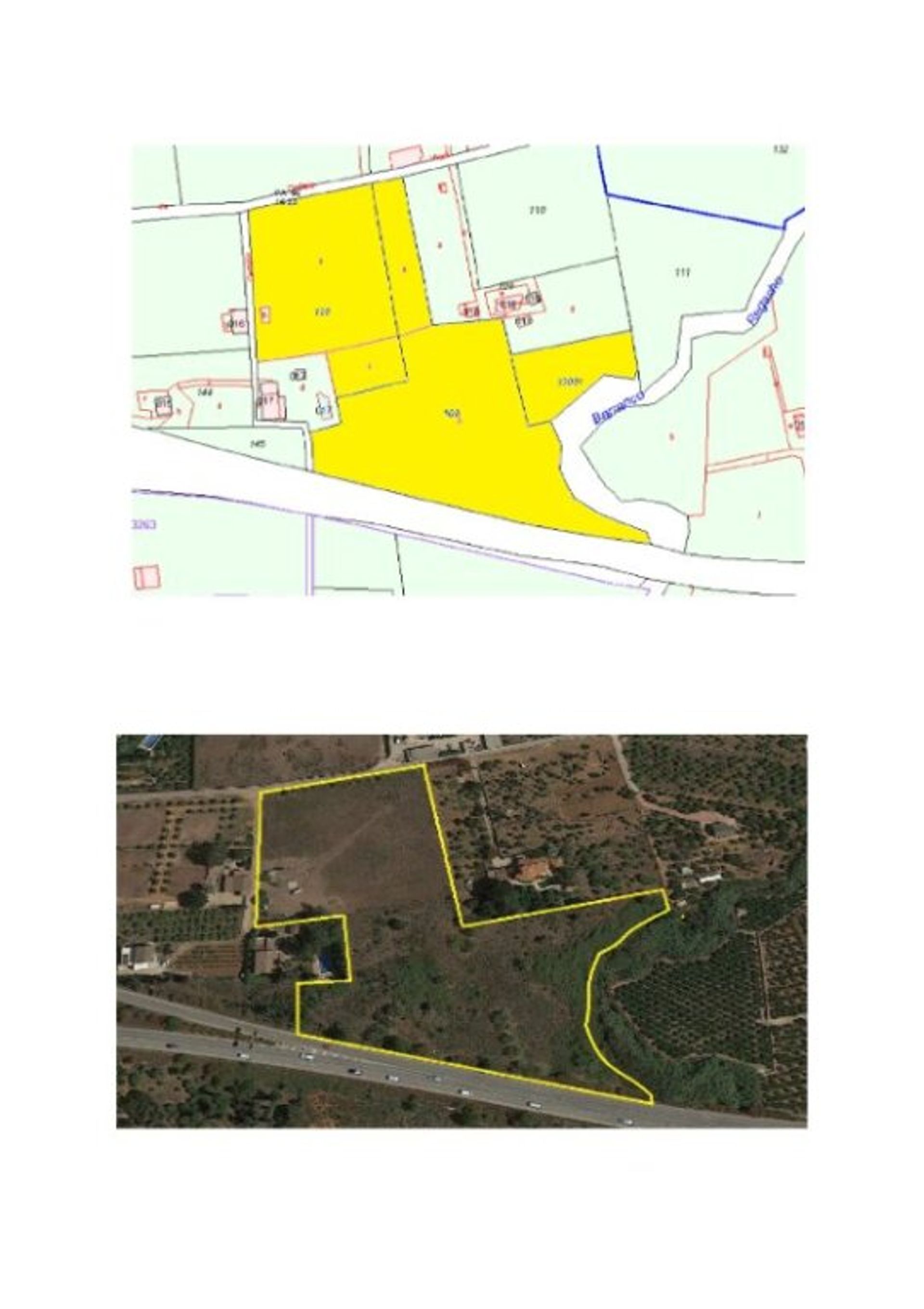 Land in La Jara, Valencia 11515440