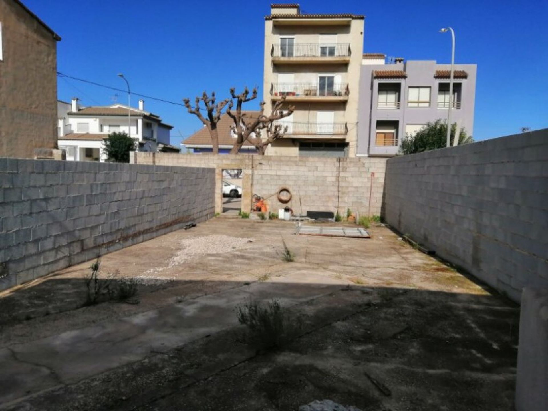 Land in Tormos, Valencia 11515449