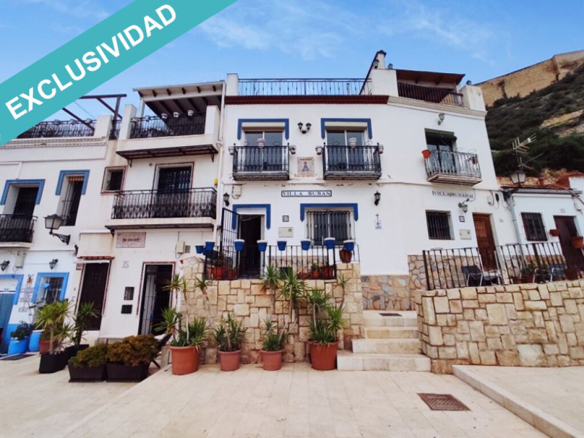 بيت في Alicante (Alacant), Comunidad Valenciana 11515462