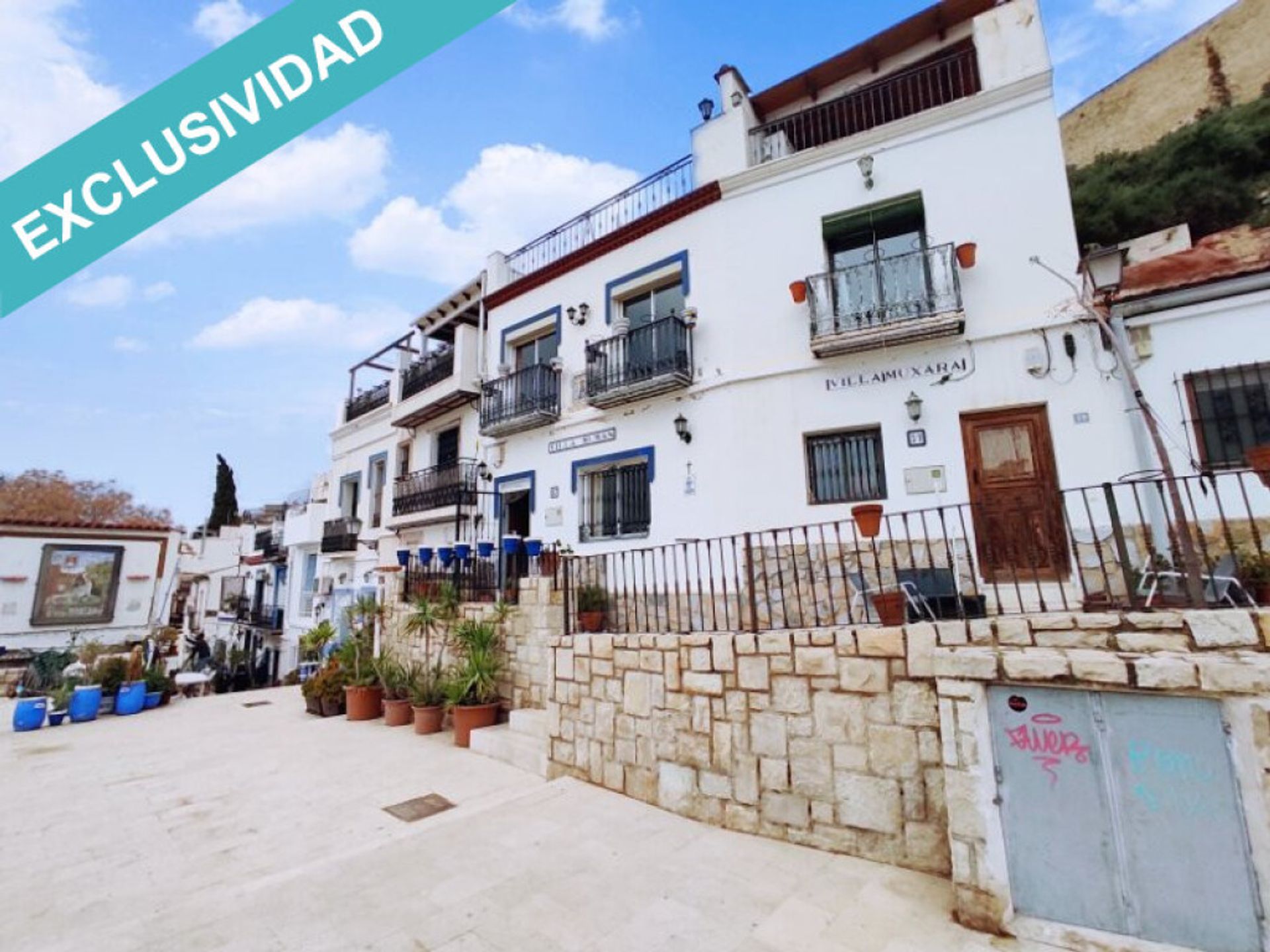 بيت في Alicante (Alacant), Comunidad Valenciana 11515462