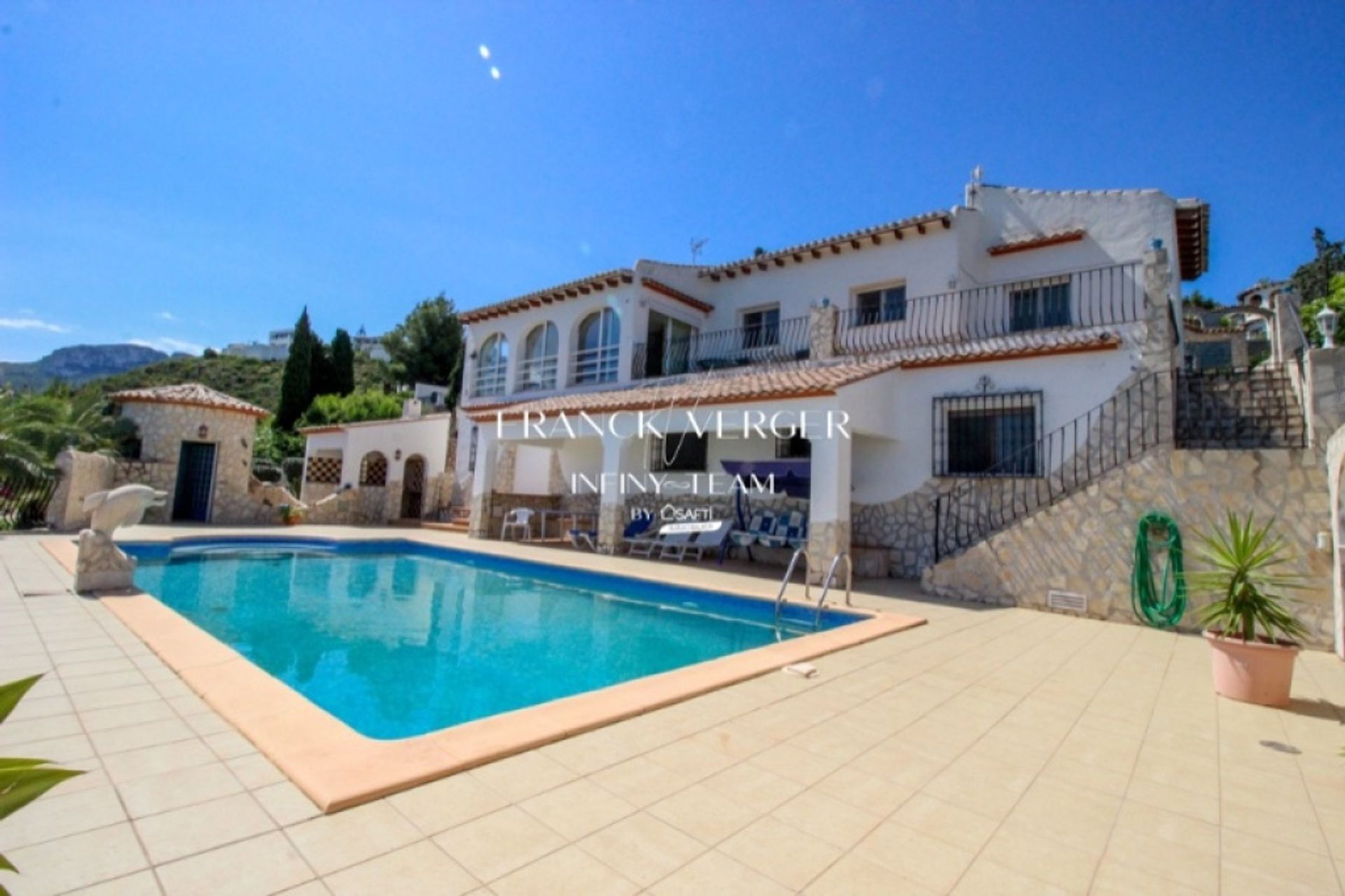 Huis in Benimeli, Valencia 11515473