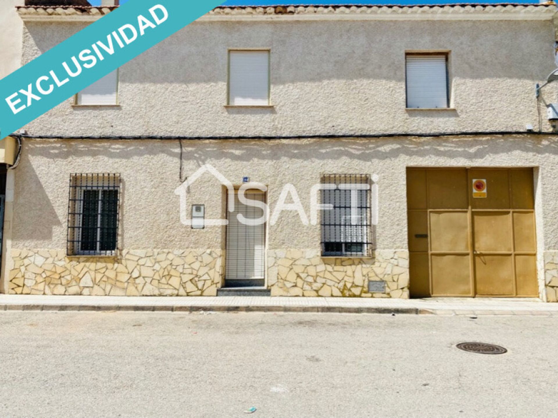 Dom w Casas de Juan Núñez, Castilla-La Mancha 11515482