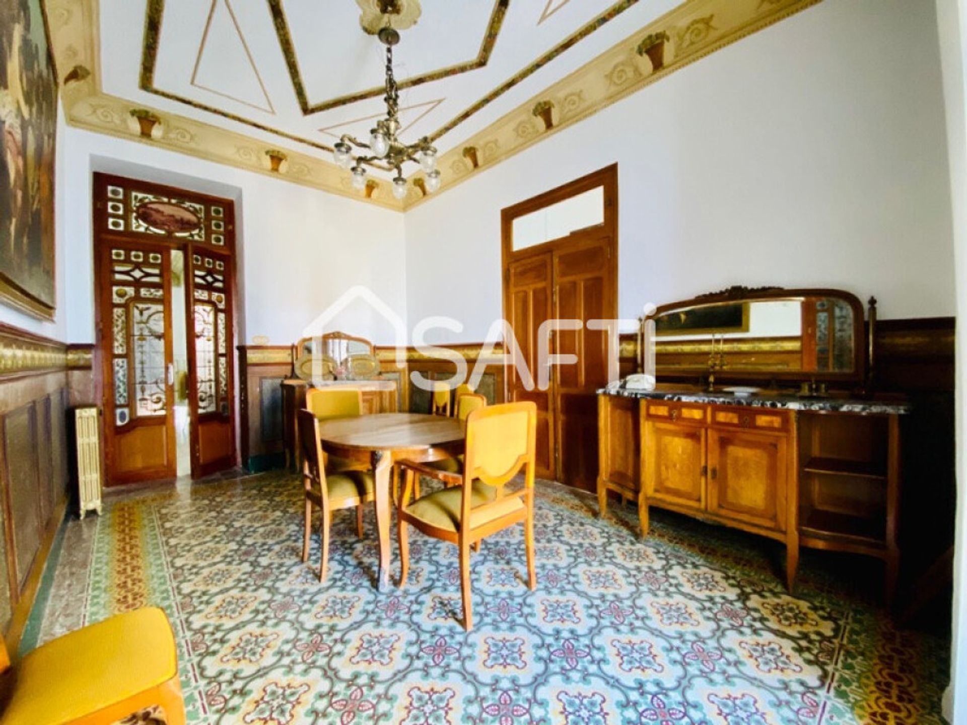 Житлова в Casas de Benítez, Castilla-La Mancha 11515484