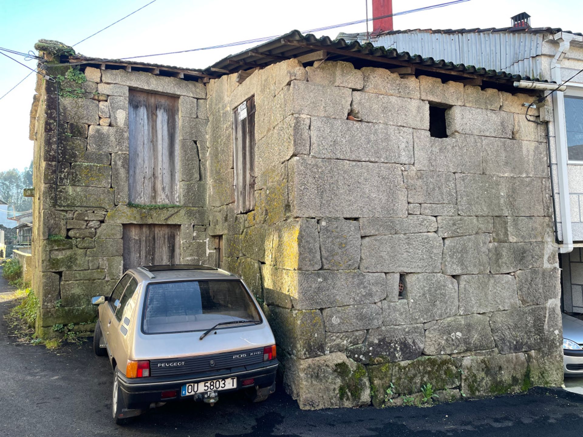 House in Piteira, Galicia 11515574