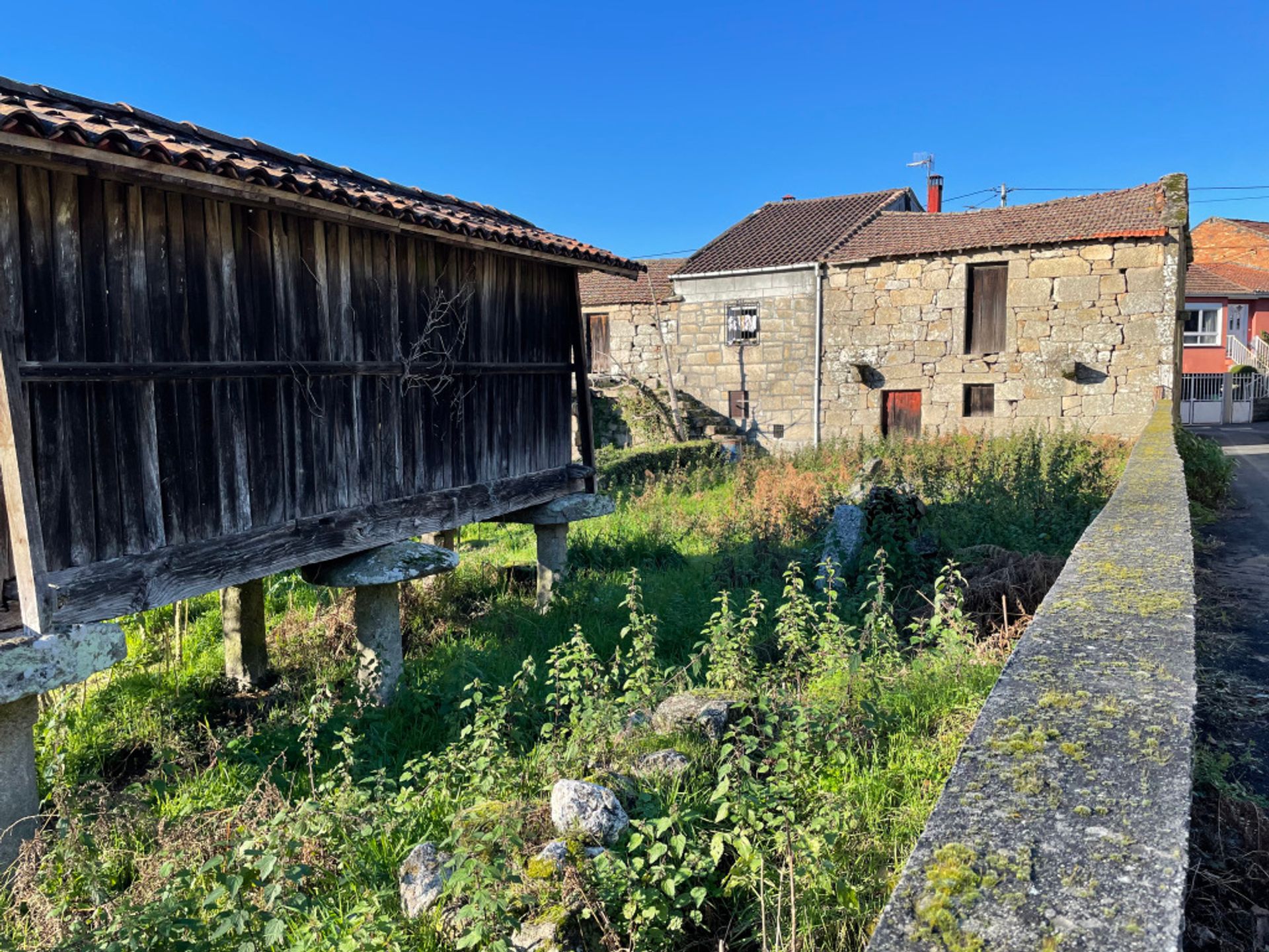 Huis in Piteira, Galicië 11515574