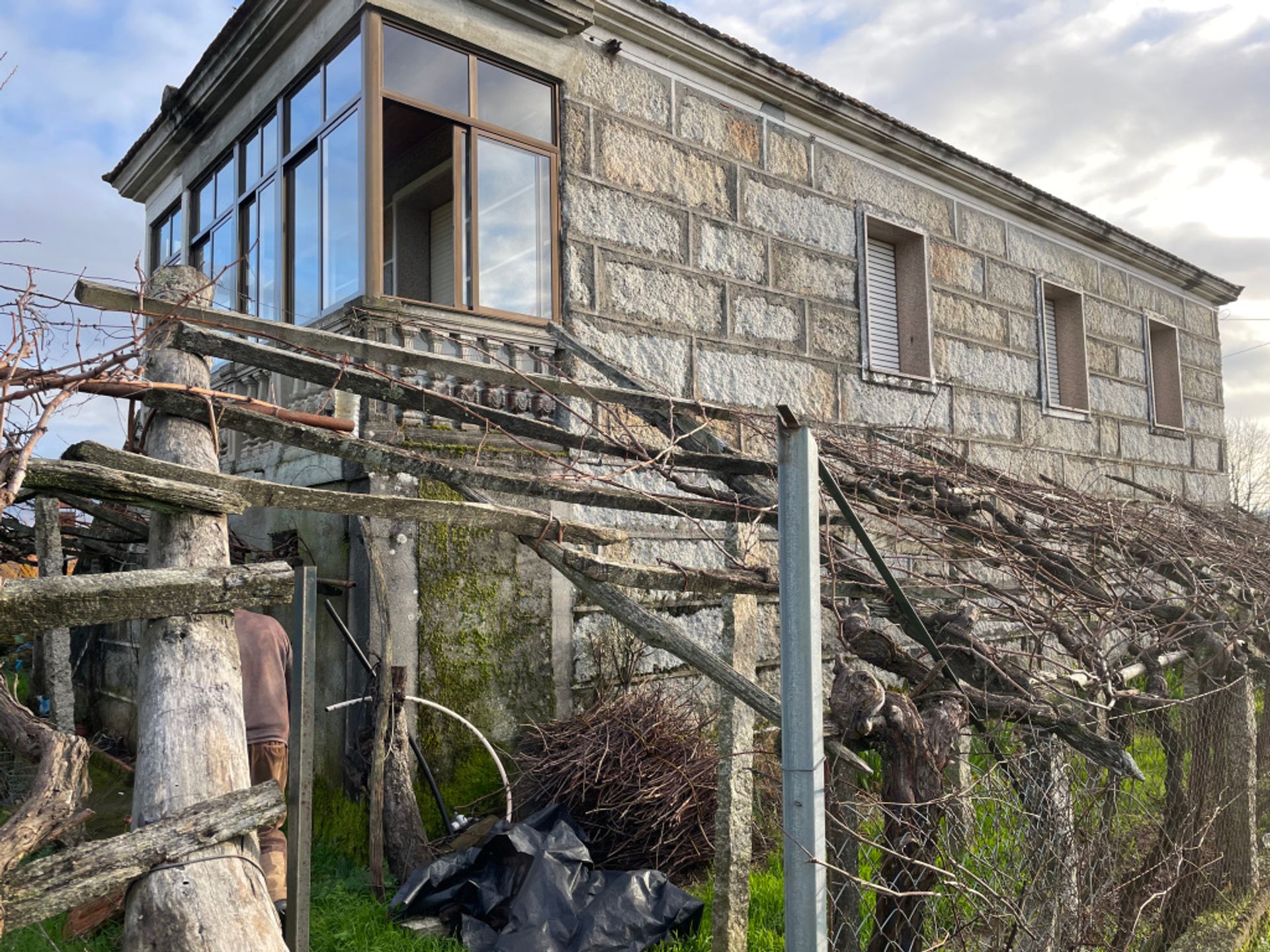 casa no Santa Baia de Anfeoz, Galicia 11515579