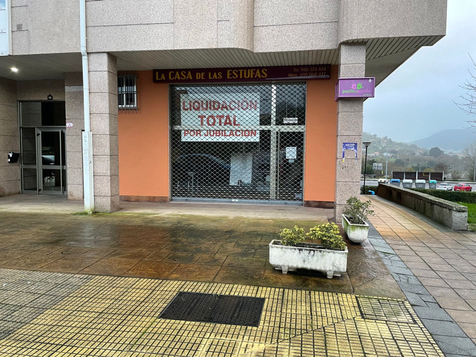 Industriel dans Ourense, Galicia 11515585