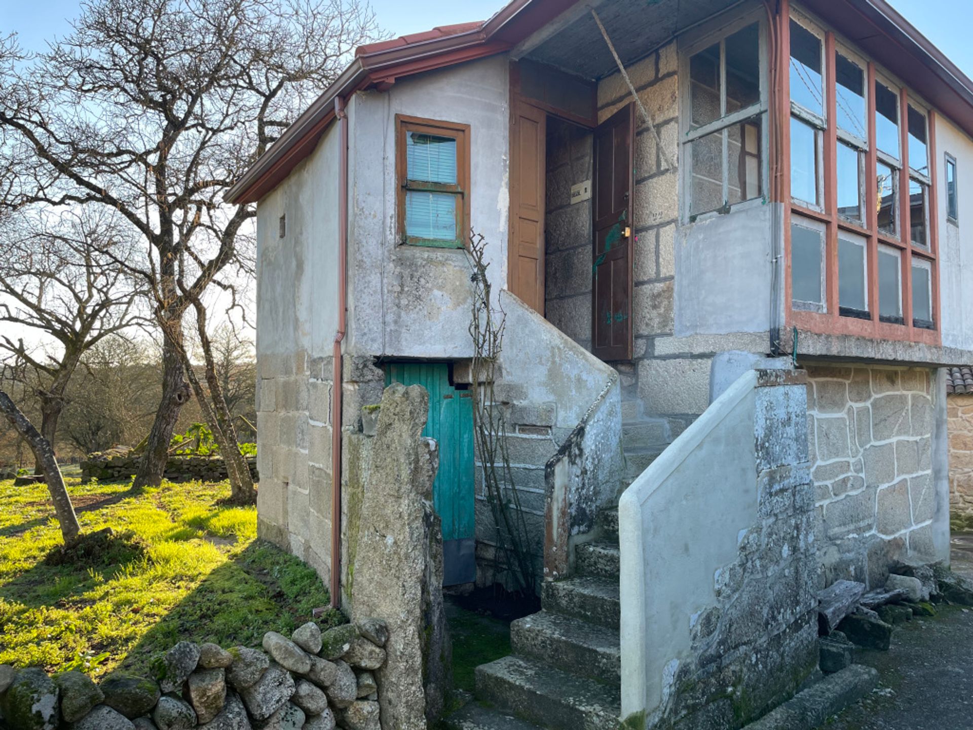 σπίτι σε Amoeiro, Galicia 11515590