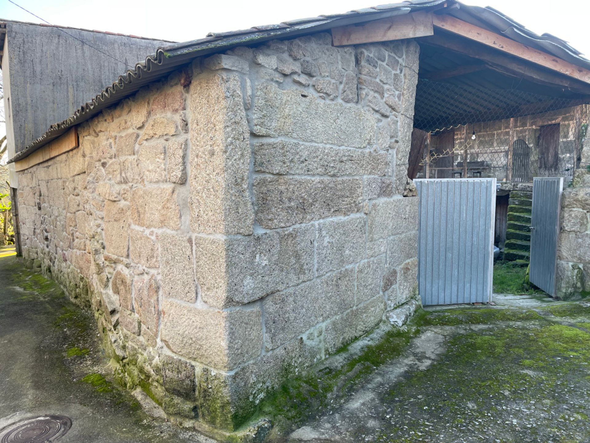 Talo sisään Amoeiro, Galicia 11515591