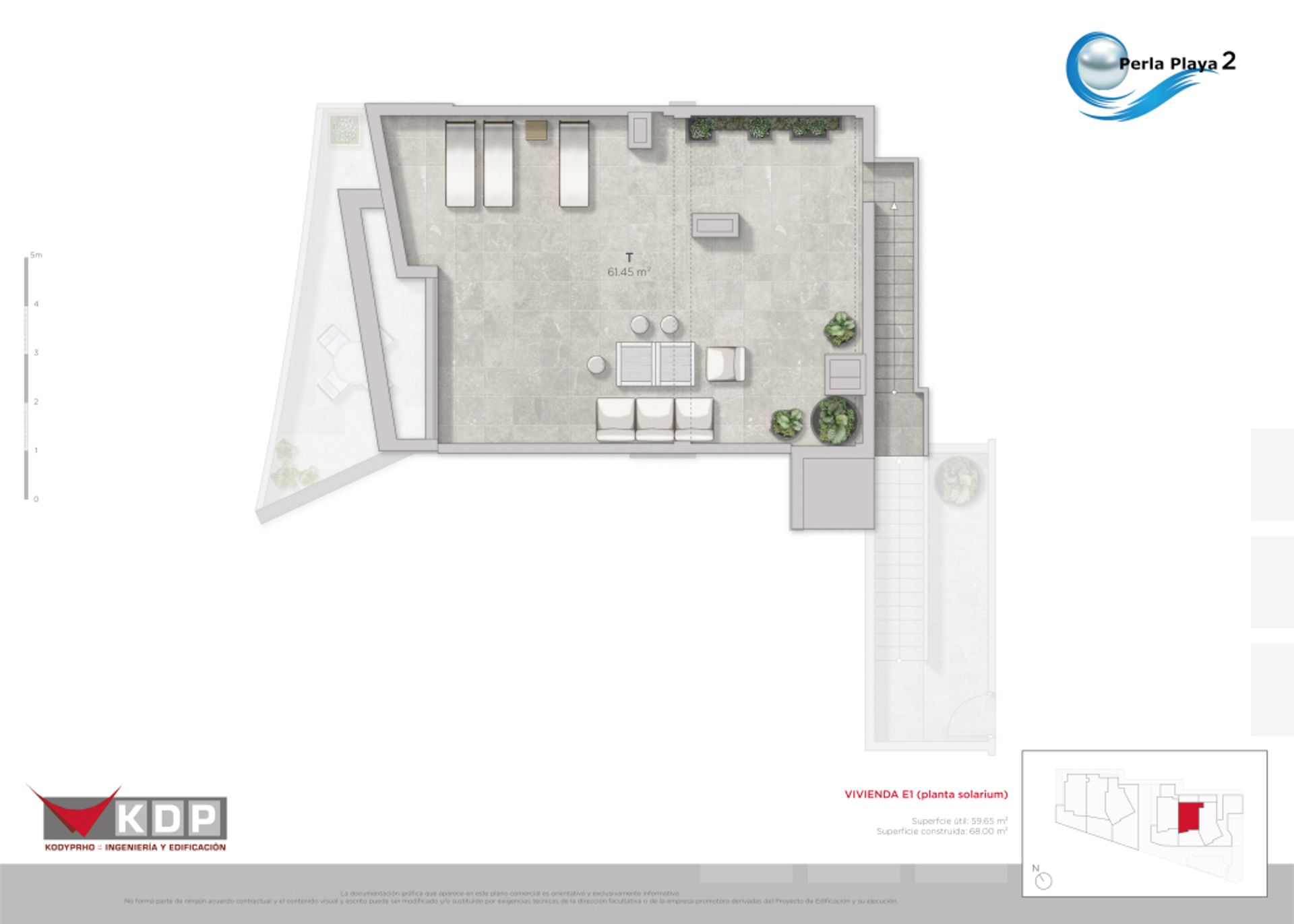 Kondominium w Puerto de Mazarrón, Región de Murcia 11515606