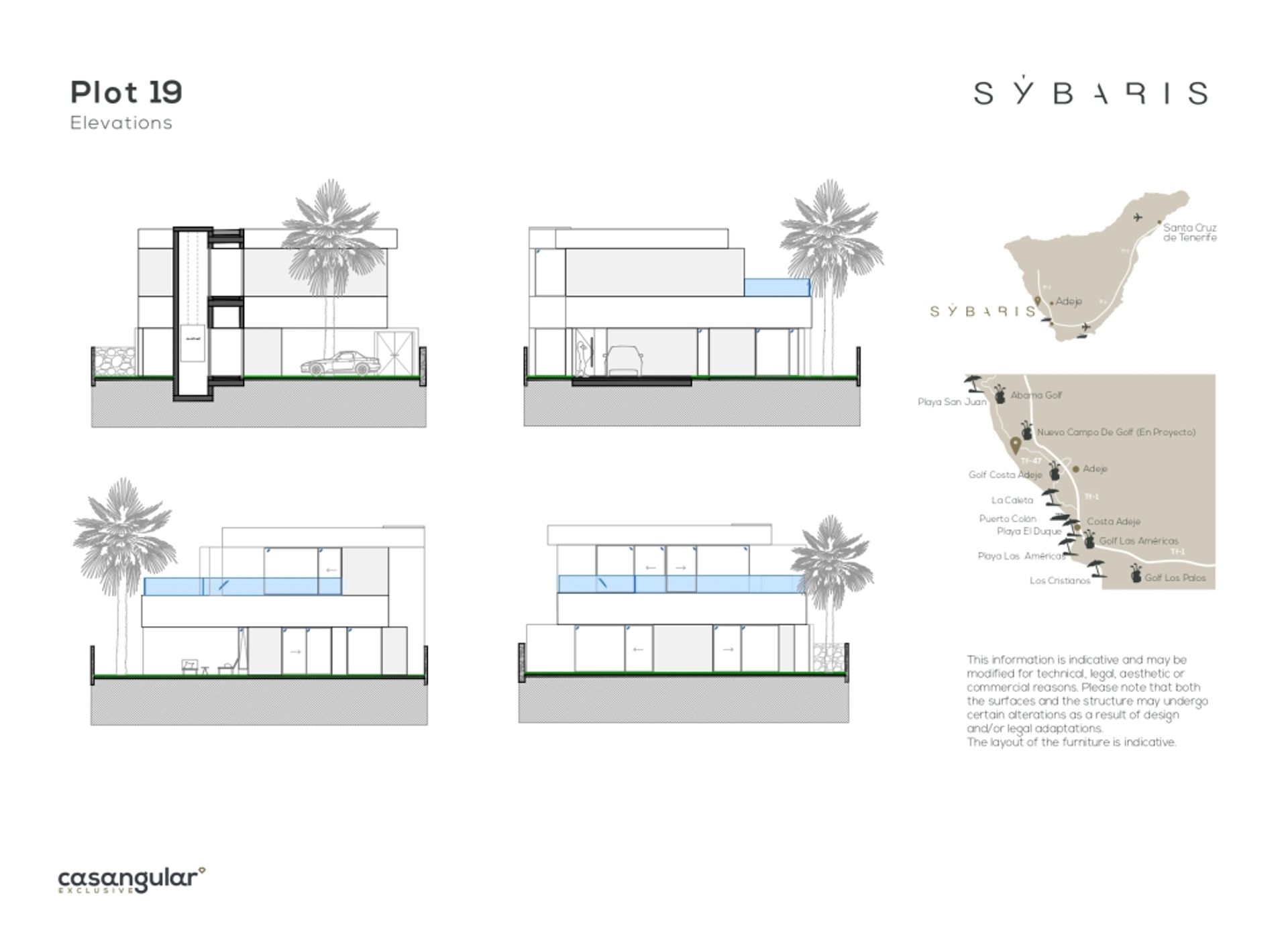 Huis in Hoya Grande, Canarische eilanden 11515615