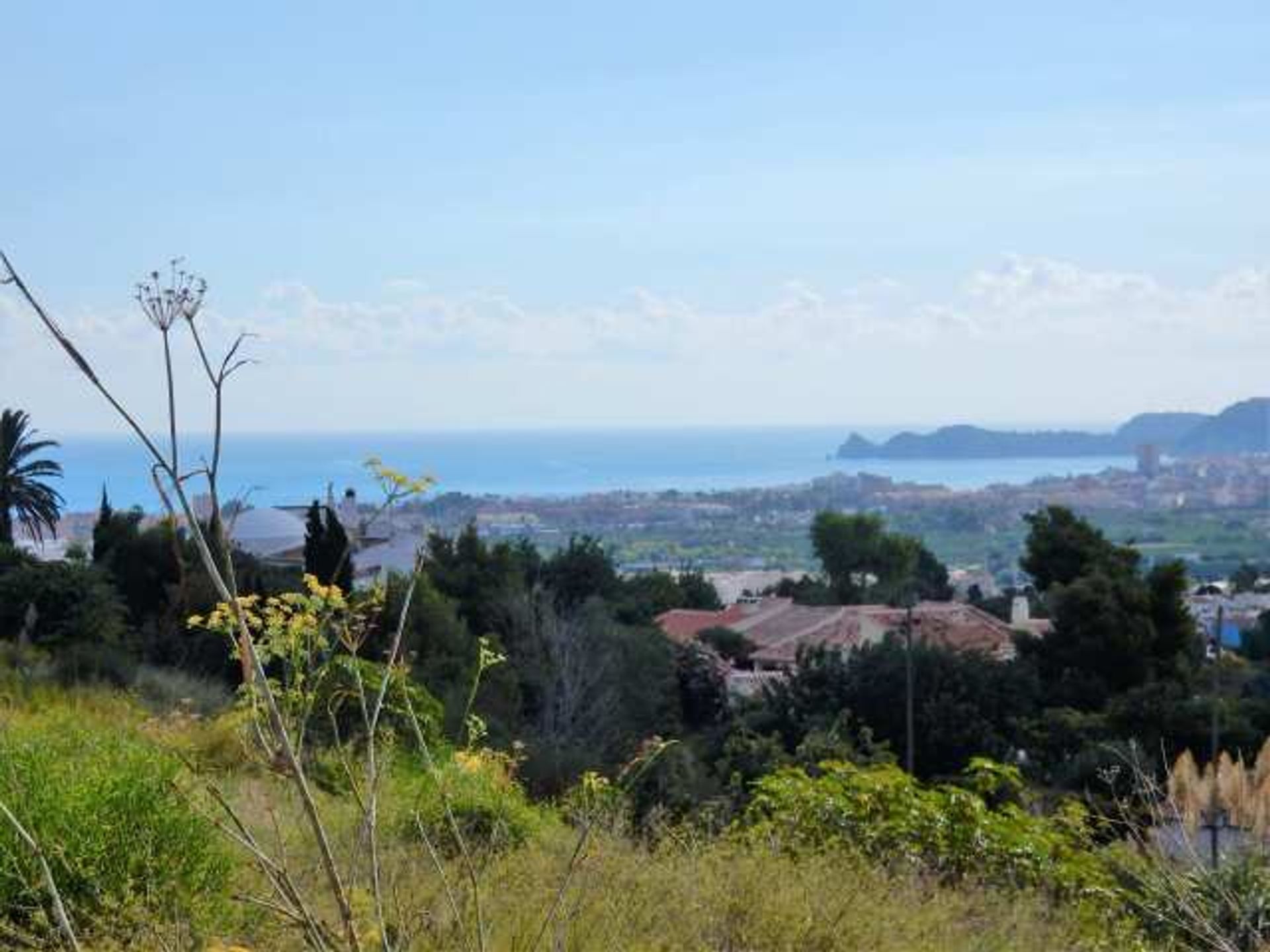 Land in Javea, Valencia 11515645