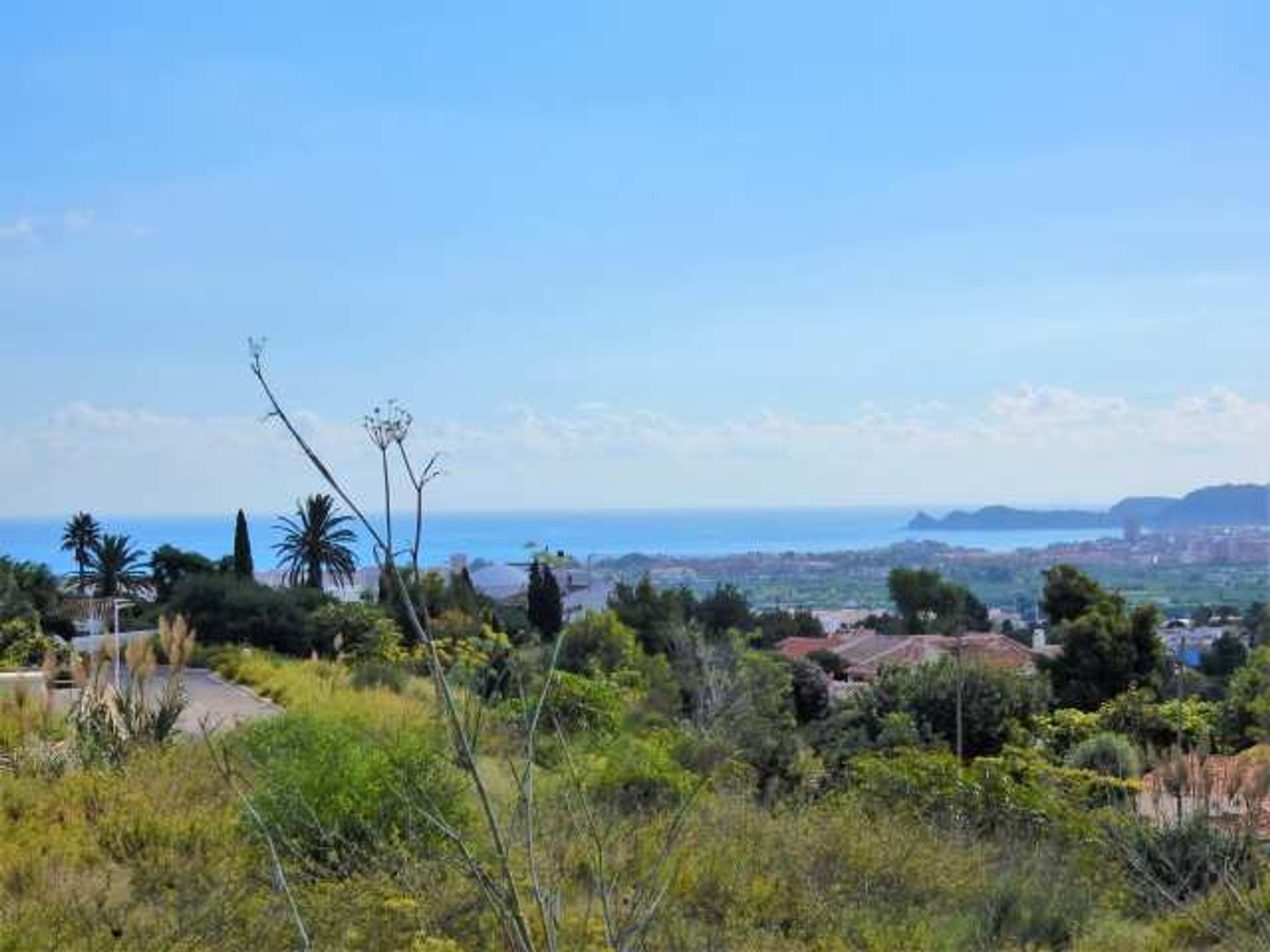 Tierra en Xàbia, Comunidad Valenciana 11515645