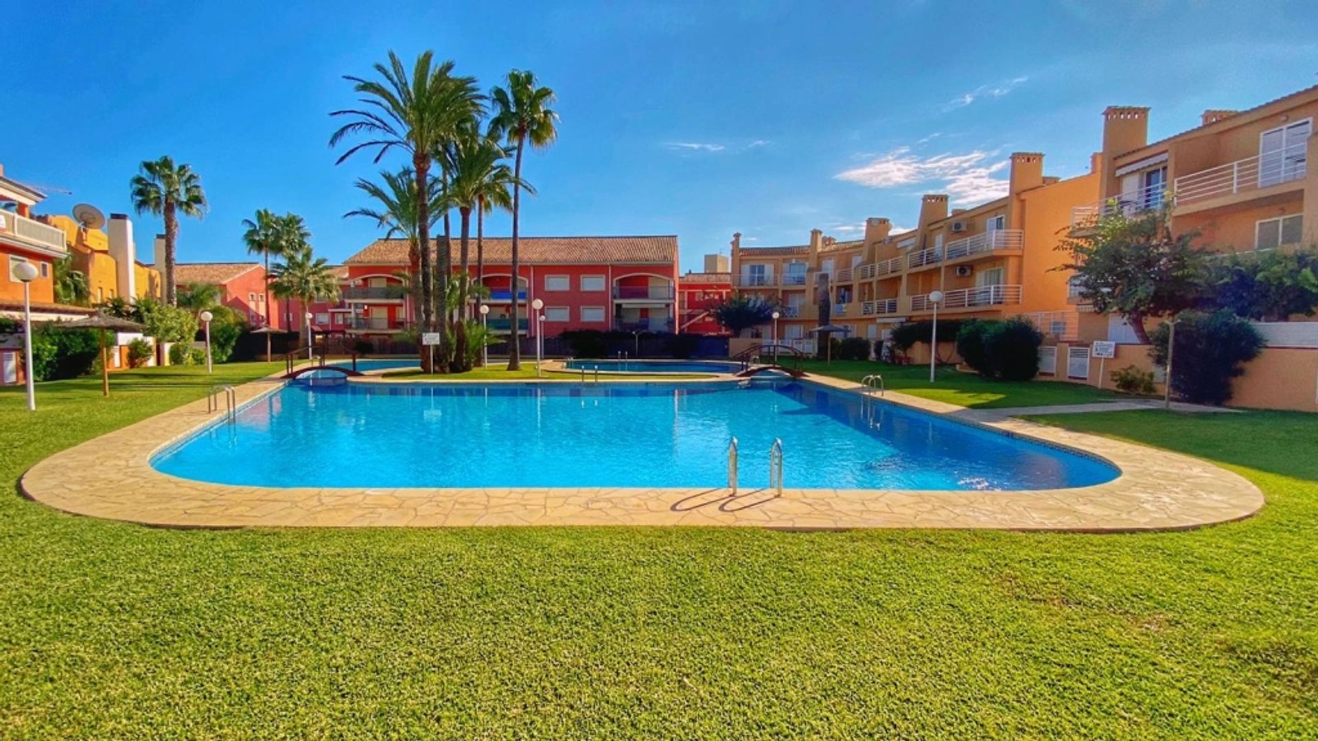 Condominium in Xàbia, Comunidad Valenciana 11515709