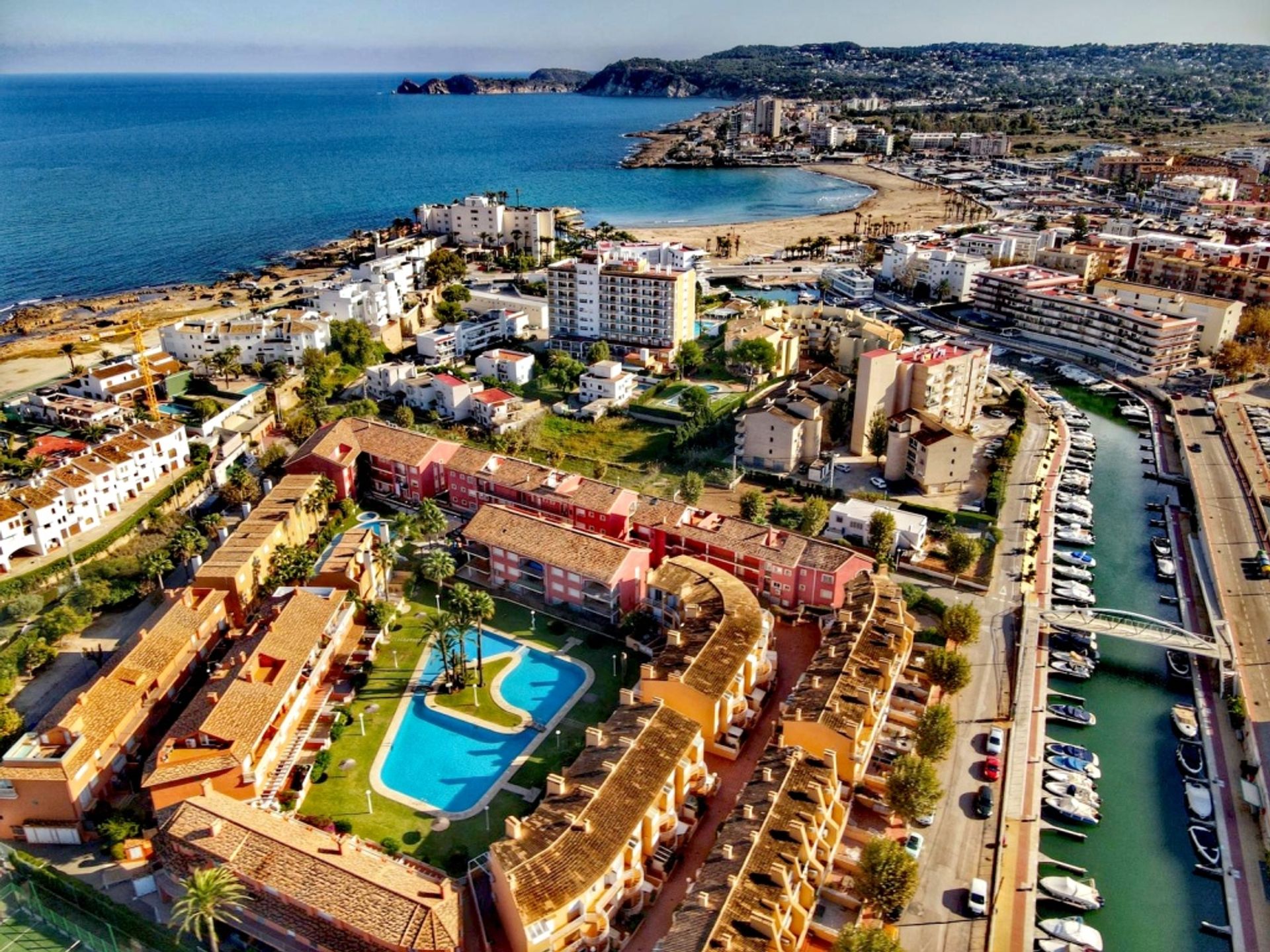 Condominium in Javea, Valencia 11515709