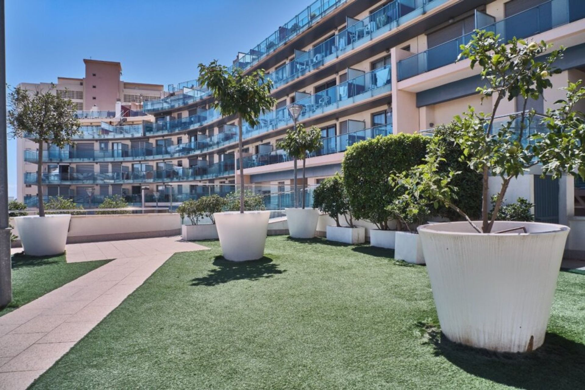 Condominium in Calpe, Comunidad Valenciana 11515723