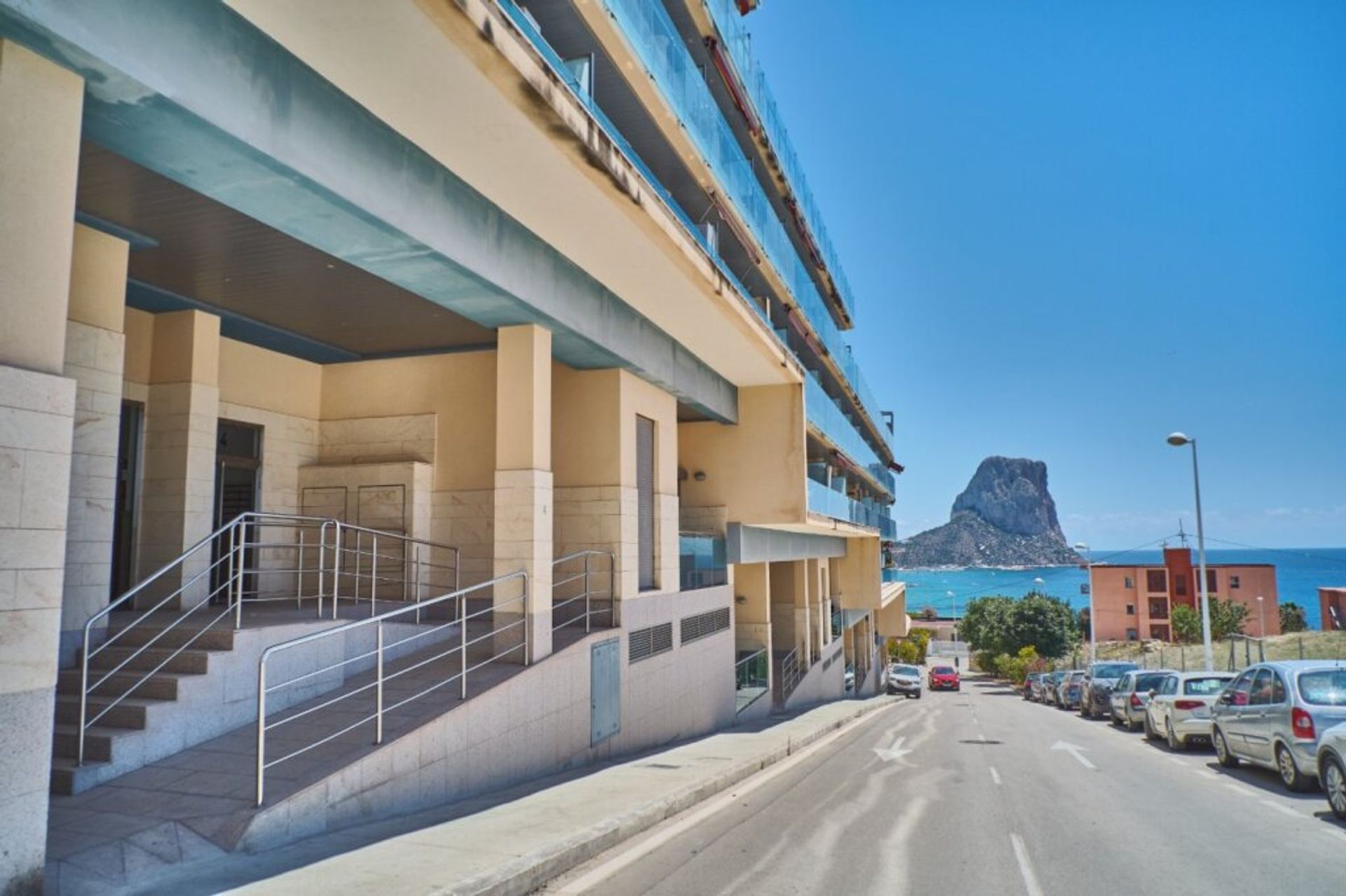 Condominium in Calpe, Comunidad Valenciana 11515723